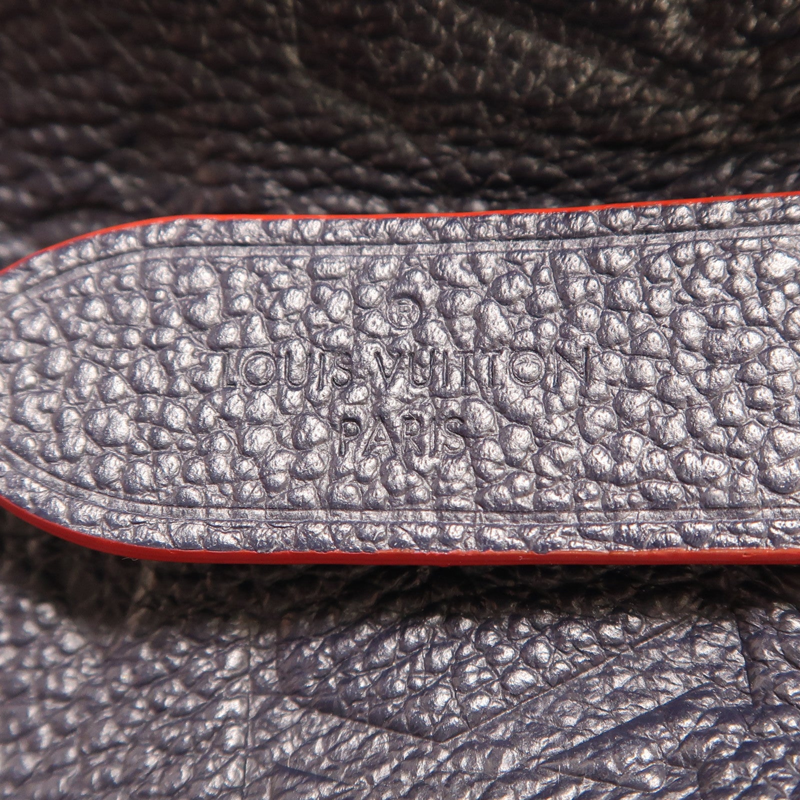 LOUIS VUITTON Monogram Empreinte Neo Noe MM金扣手挽肩背兩用袋