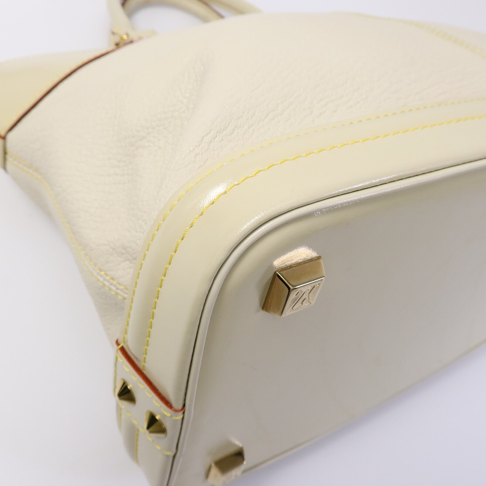 LOUIS VUITTON Suhali Lockit MM手挽袋