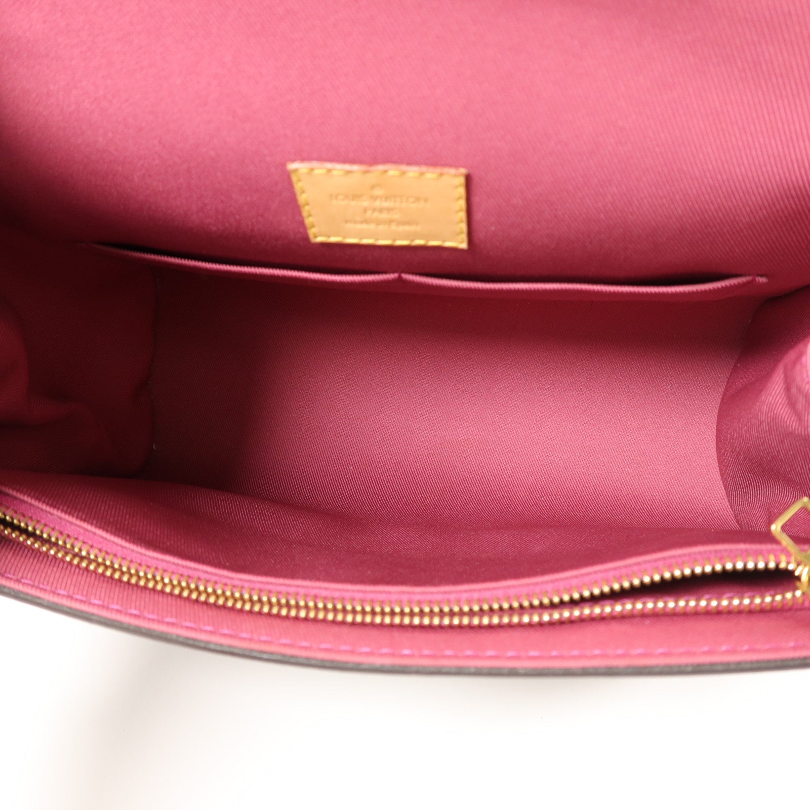 LOUIS VUITTON Monogram Cluny BB手挽肩背兩用袋