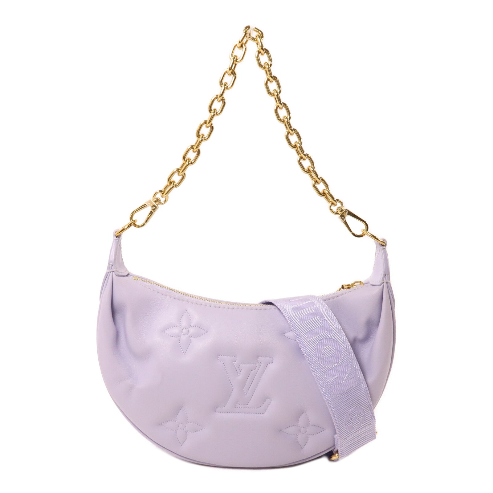 LOUIS VUITTON Bubblegram Over The Moon鏈帶手挽肩背兩用袋