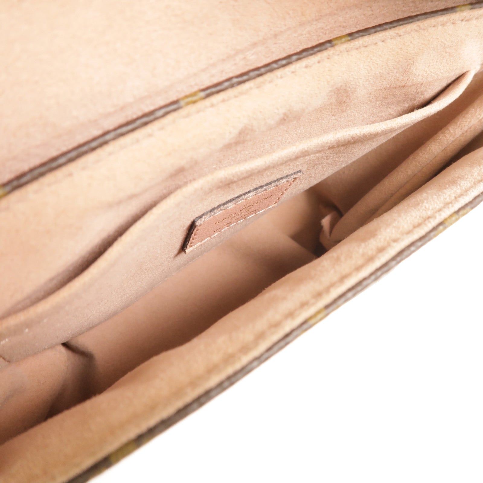 LOUIS VUITTON Monogram Locky BB手挽肩背兩用袋