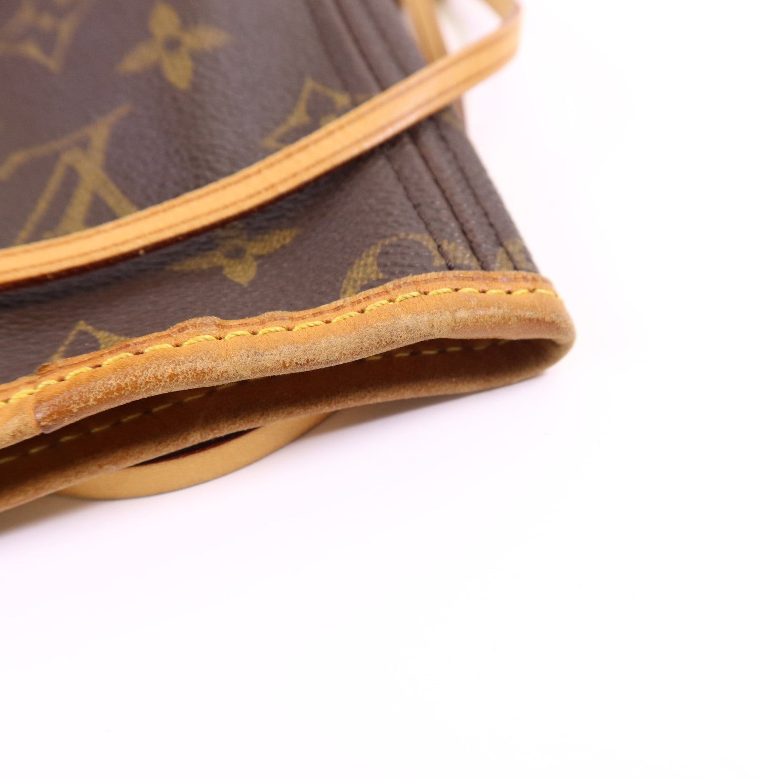 LOUIS VUITTON Monogram Neverfull GM Tote Bag金扣肩背袋