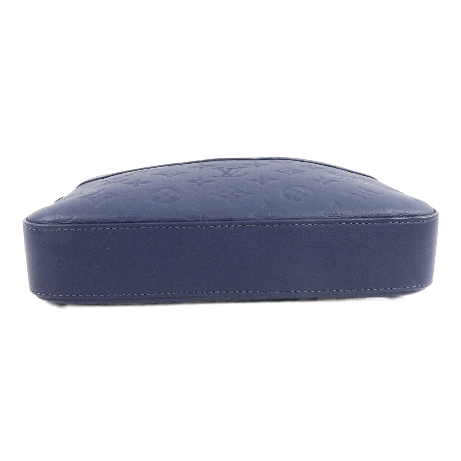 LOUIS VUITTON Monogram Shadow Trio Messenger肩背袋