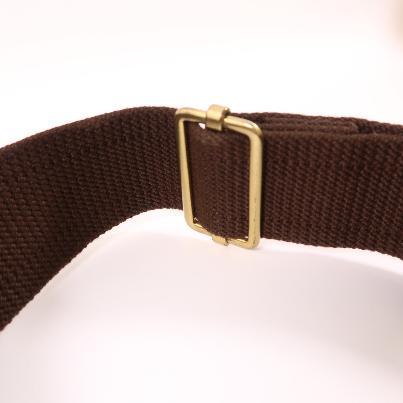 LOUIS VUITTON Monogram Pochette Bosphore金扣肩背袋