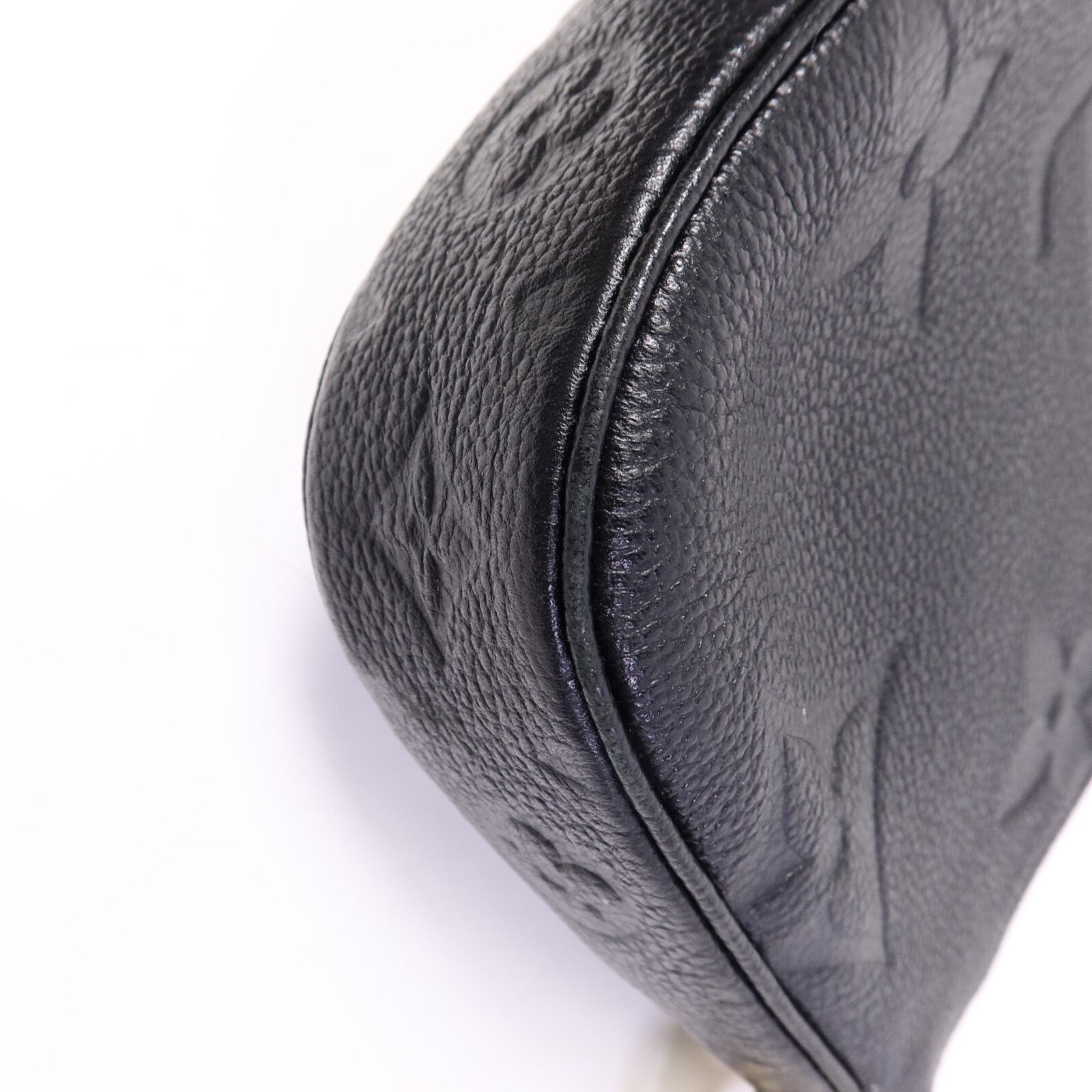 LOUIS VUITTON Monogram Empreinte Multi Pochette Accessoires手挽肩背兩用袋