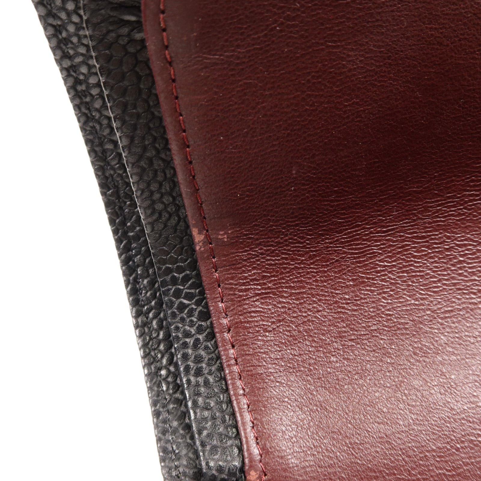 CHANEL 牛皮皮革Classic 25銀扣鏈帶肩背袋