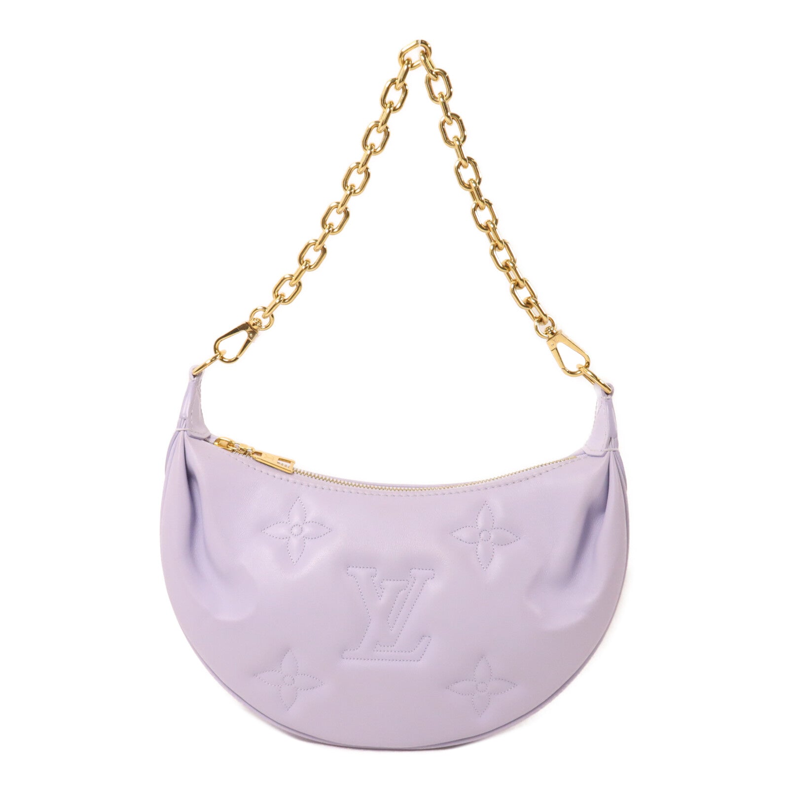 LOUIS VUITTON Bubblegram Over The Moon鏈帶手挽肩背兩用袋