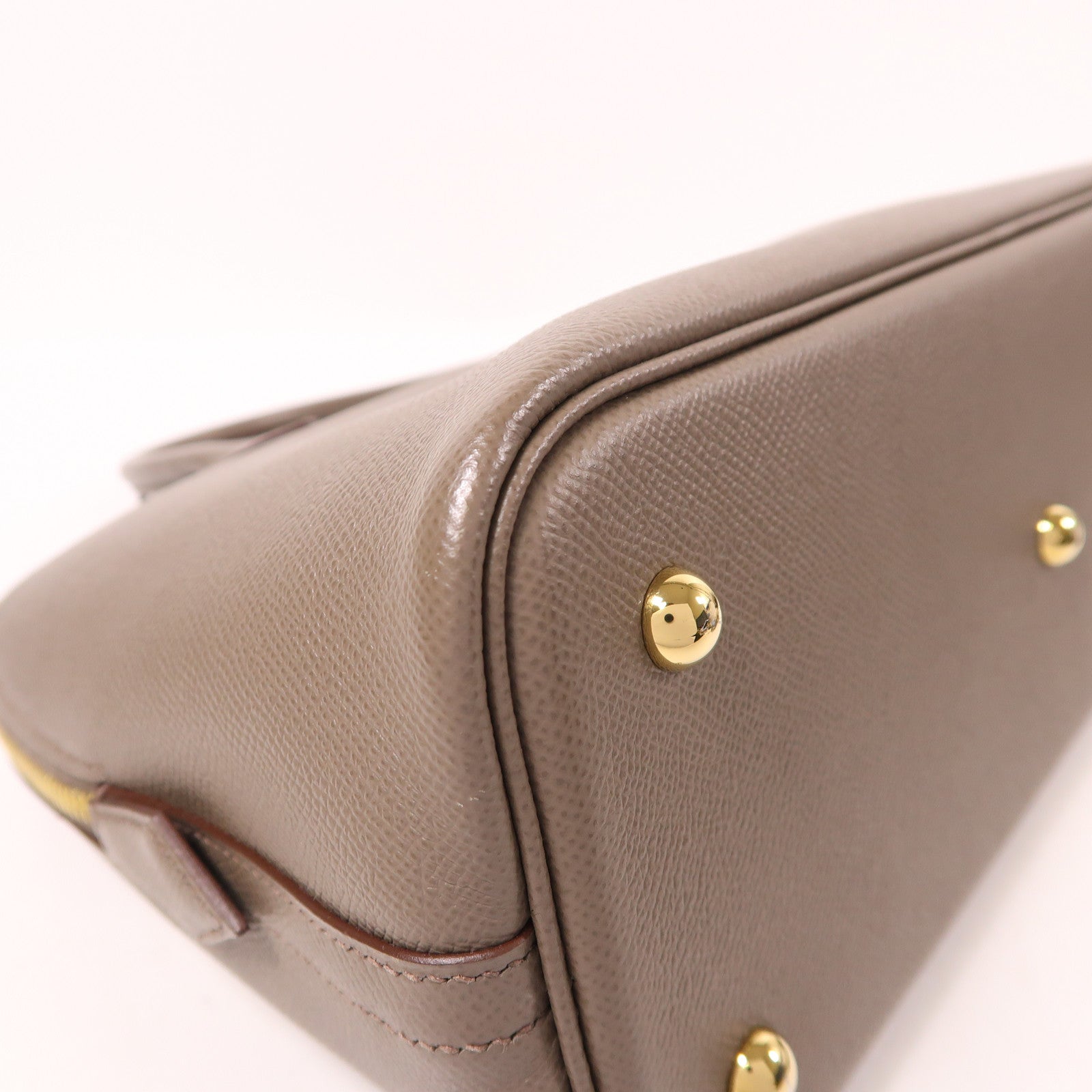 HERMES Epsom皮革Bolide 31金扣手挽肩背兩用袋