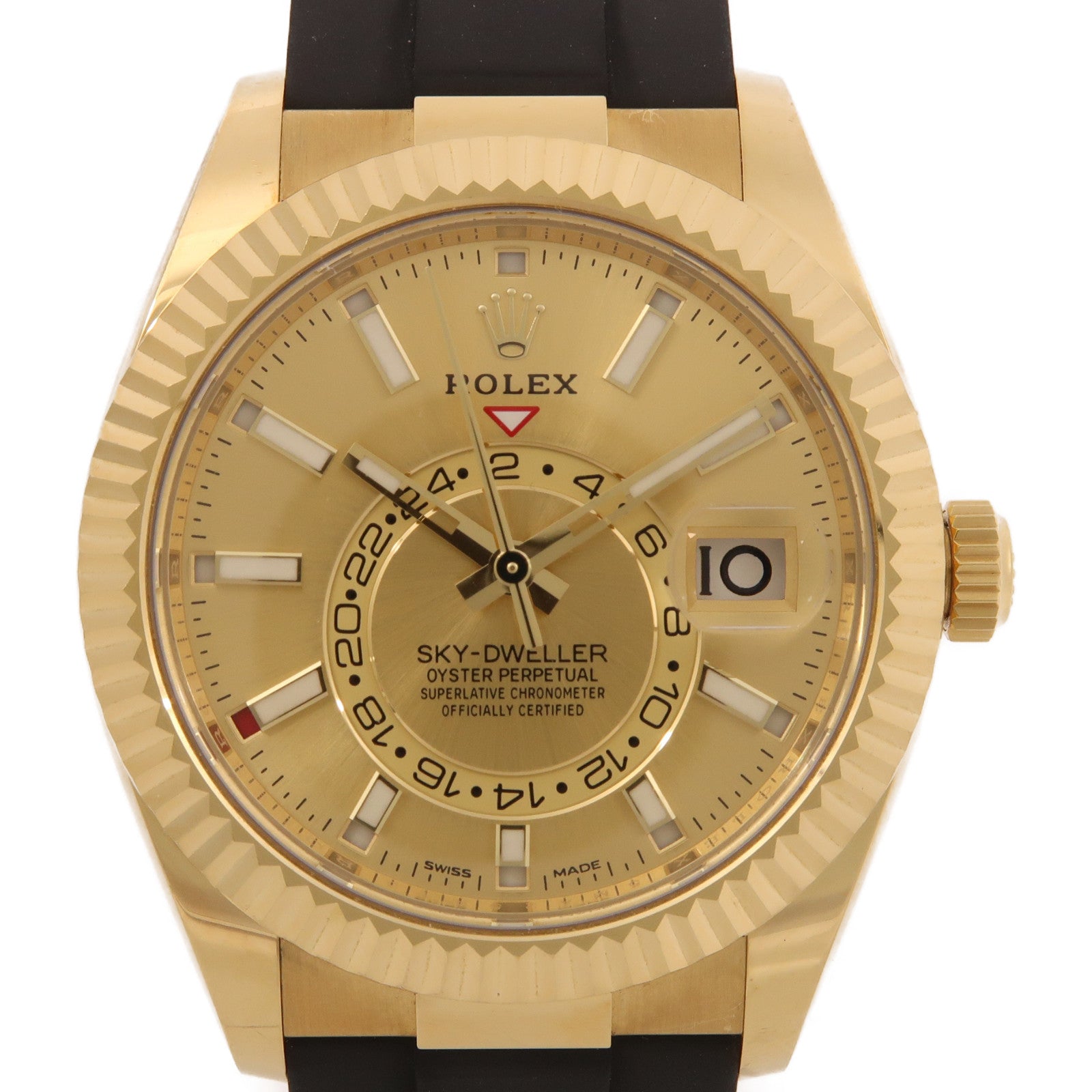 ROLEX Sky-Dweller 326238