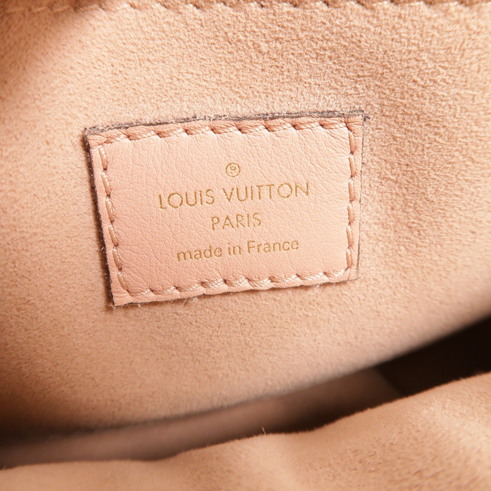 LOUIS VUITTON Monogram Locky BB手挽肩背兩用袋