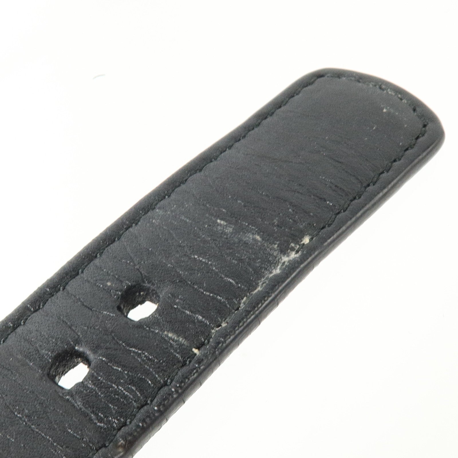 SAINT LAURENT 牛皮皮革/金屬Studded De Force Bracelet手鏈