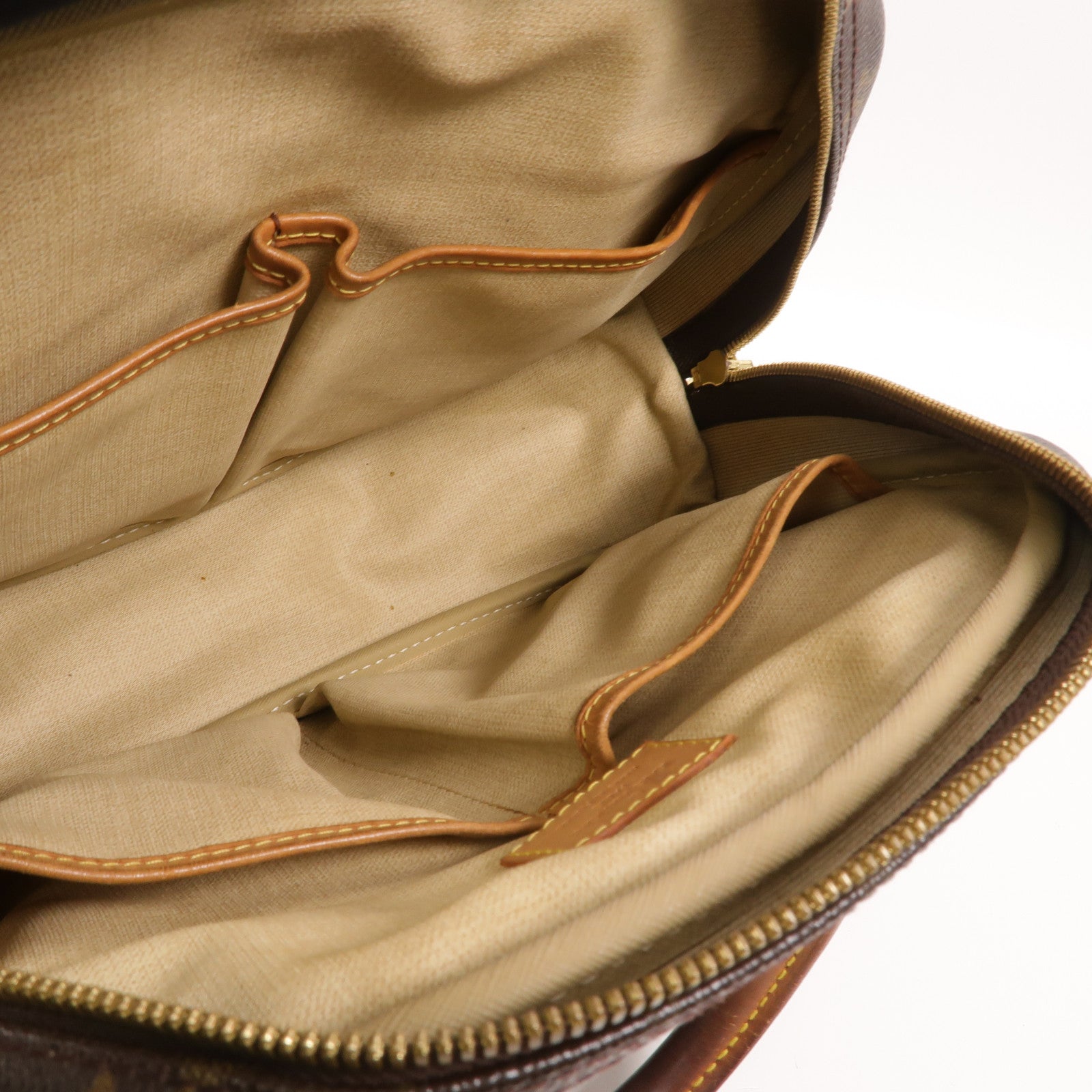 LOUIS VUITTON Monogram Trouville PM手挽袋