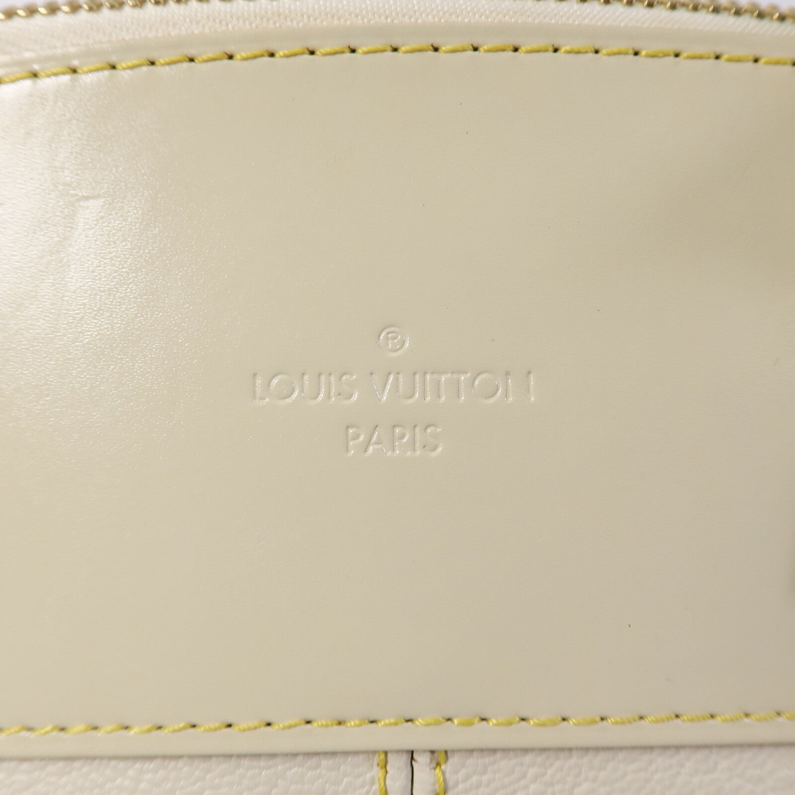 LOUIS VUITTON Suhali Lockit MM手挽袋