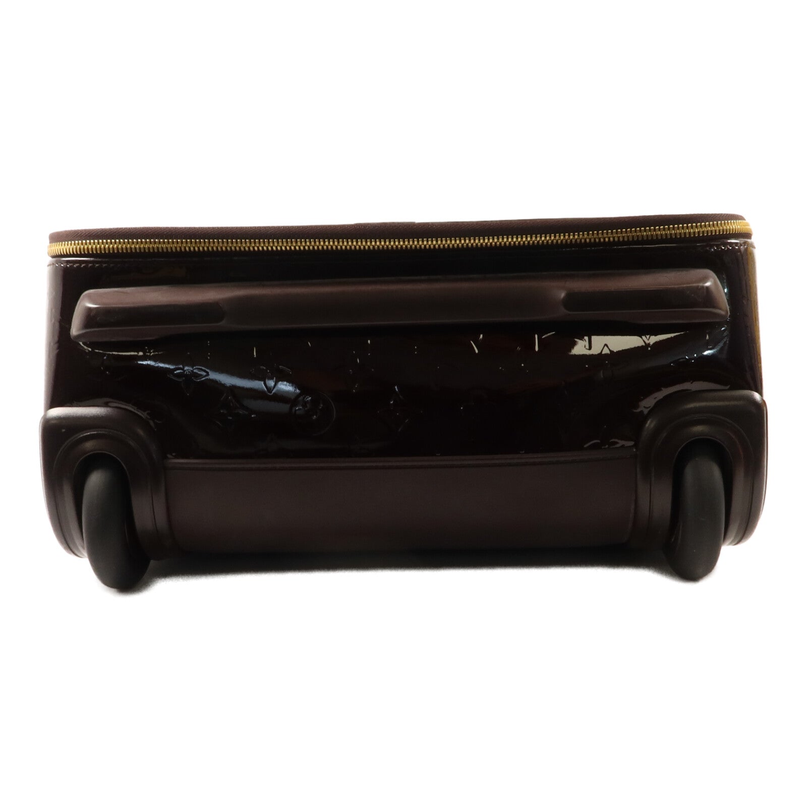 LOUIS VUITTON Monogram Vernis Pegase 45 Suitcase行李箱