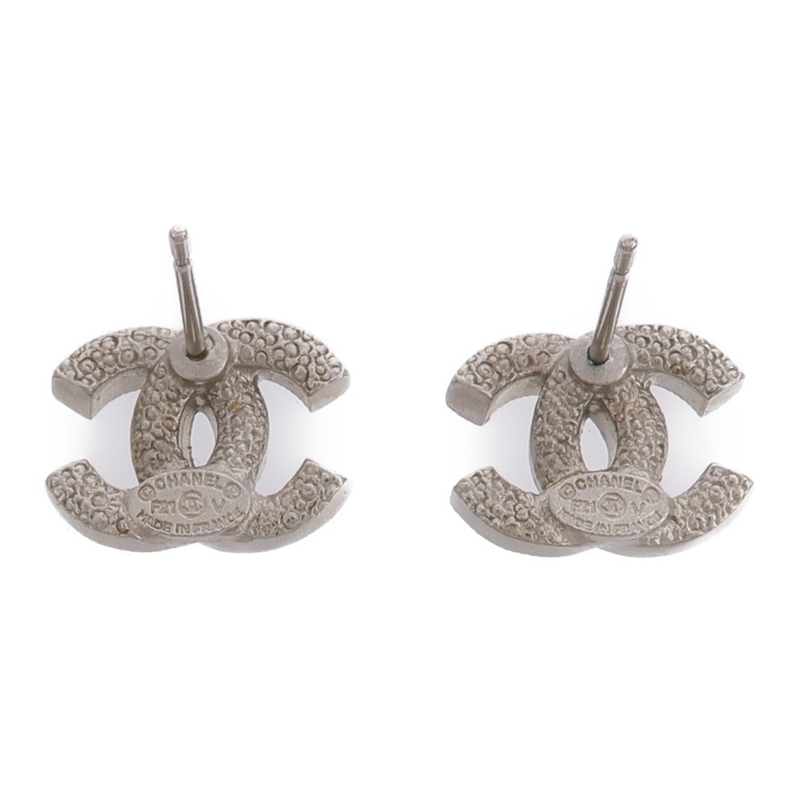 CHANEL 金屬Earrings耳環