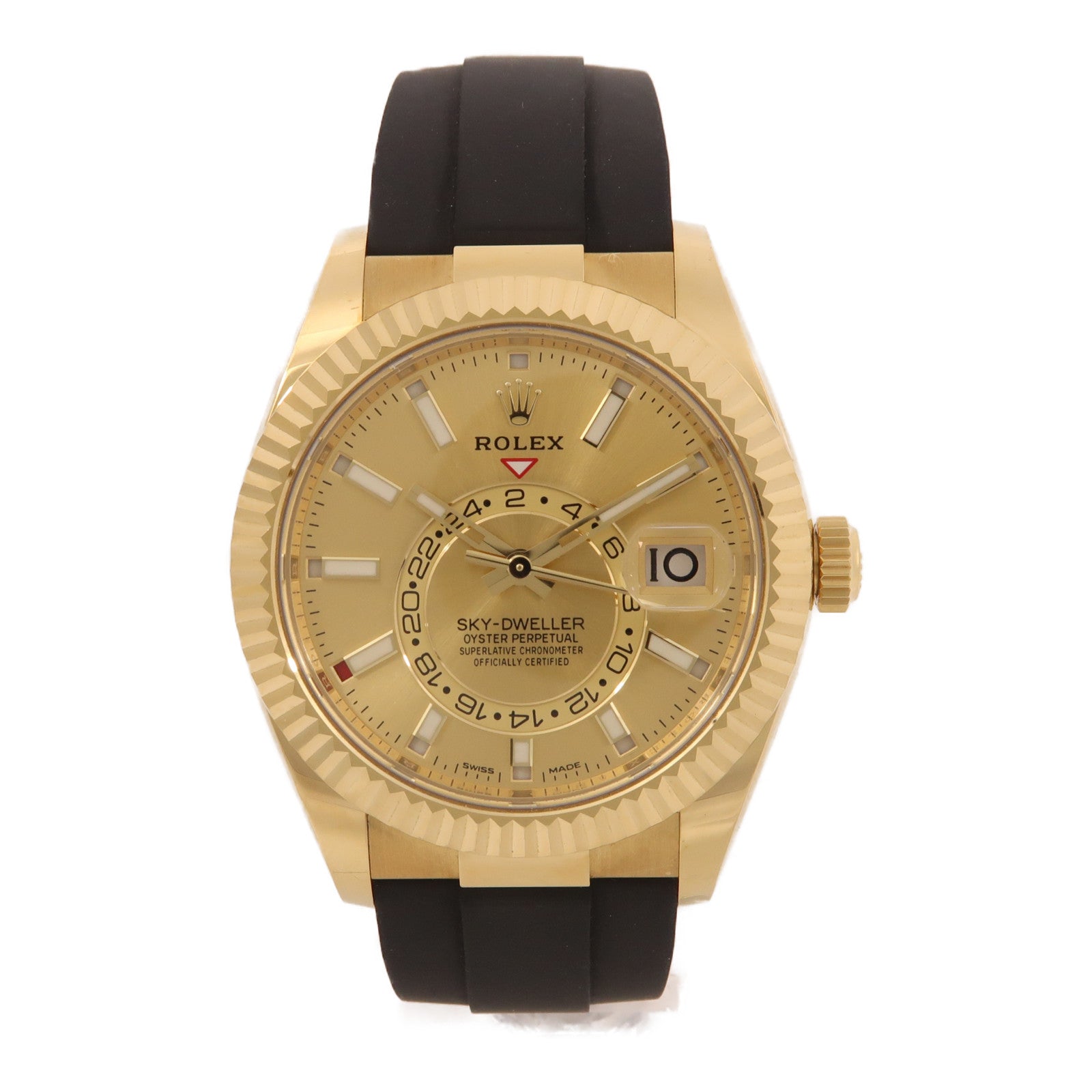 ROLEX Sky-Dweller 326238