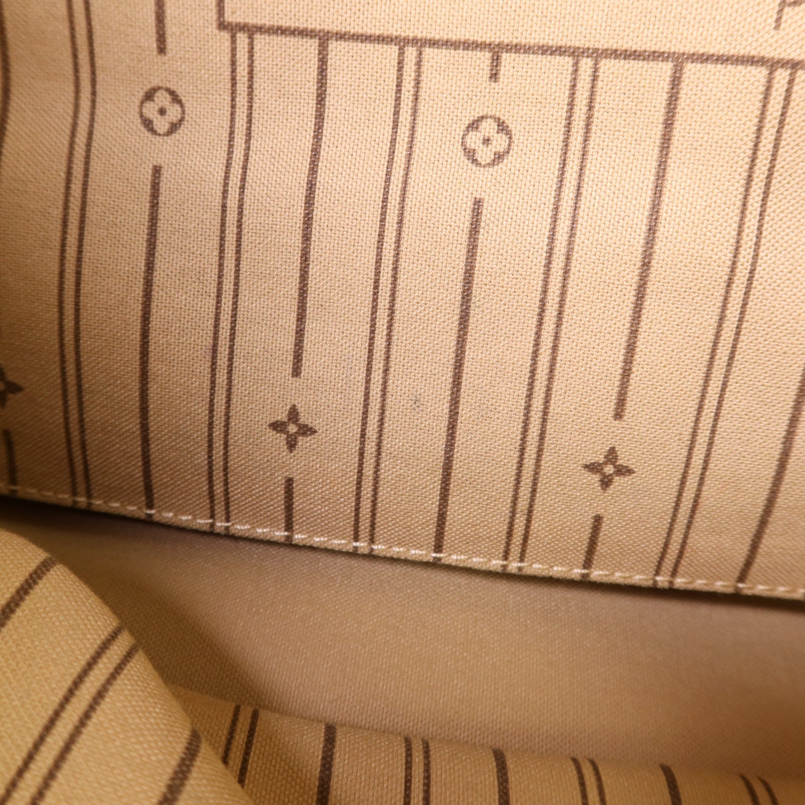 LOUIS VUITTON Monogram Neverfull GM Tote Bag金扣肩背袋