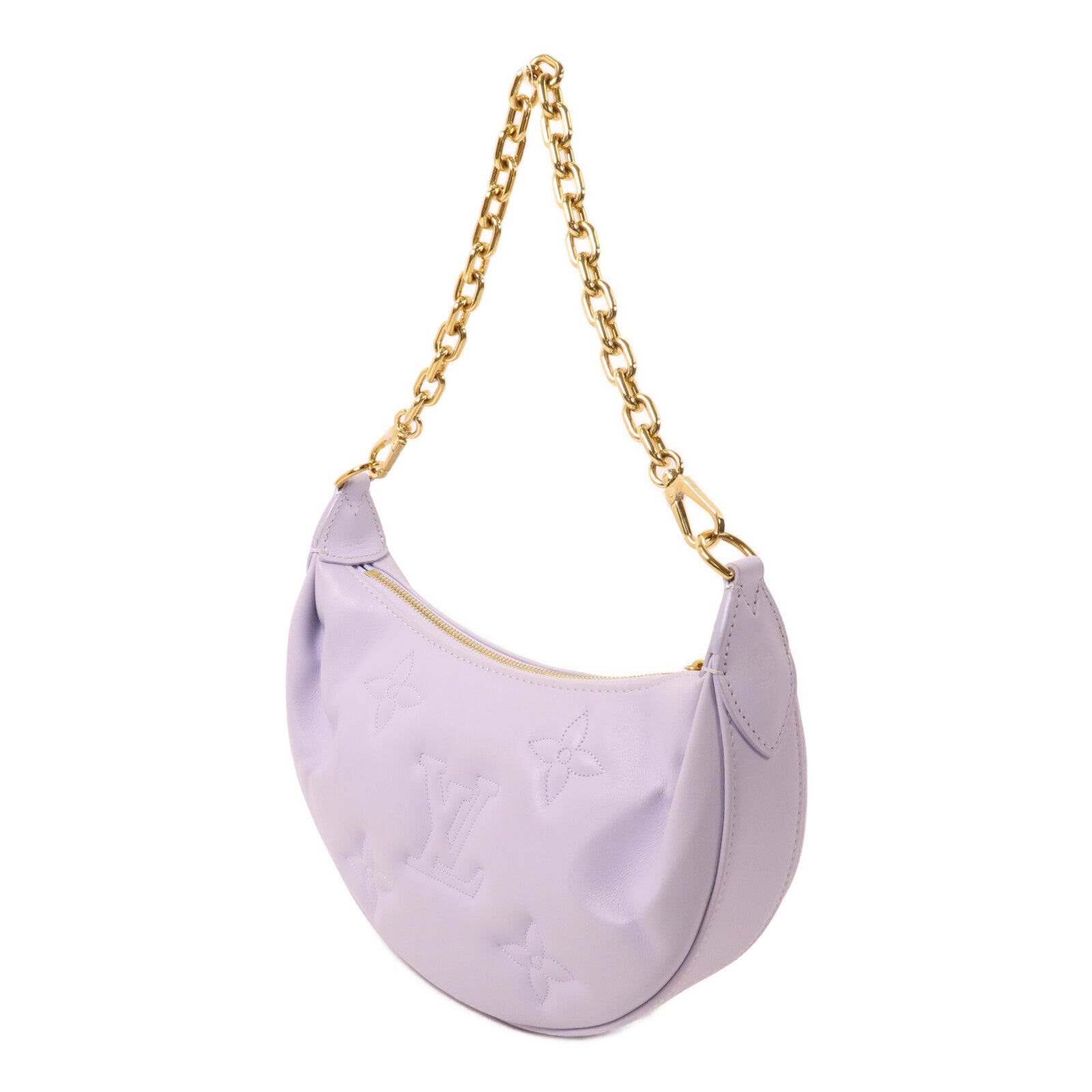 LOUIS VUITTON Bubblegram Over The Moon鏈帶手挽肩背兩用袋
