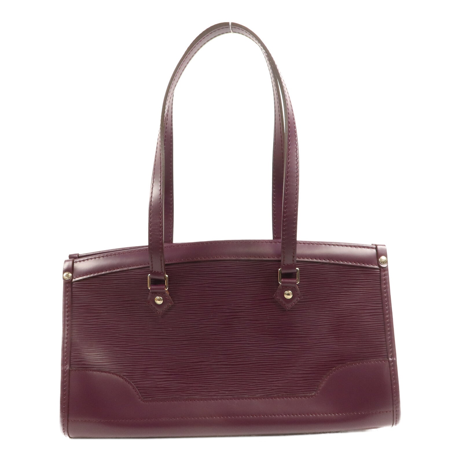 LOUIS VUITTON Epi Madeleine PM肩背袋