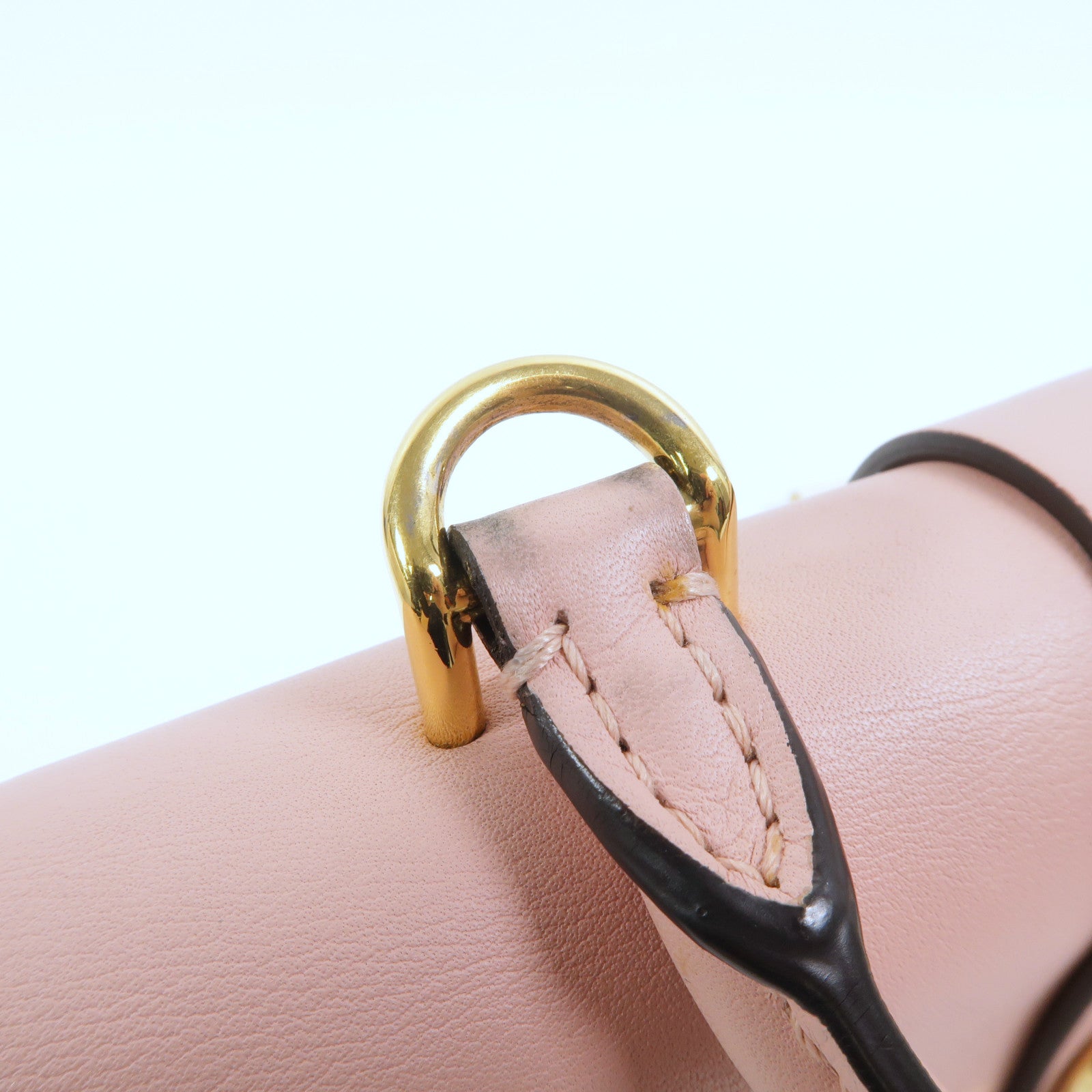 LOUIS VUITTON Monogram Locky BB手挽肩背兩用袋