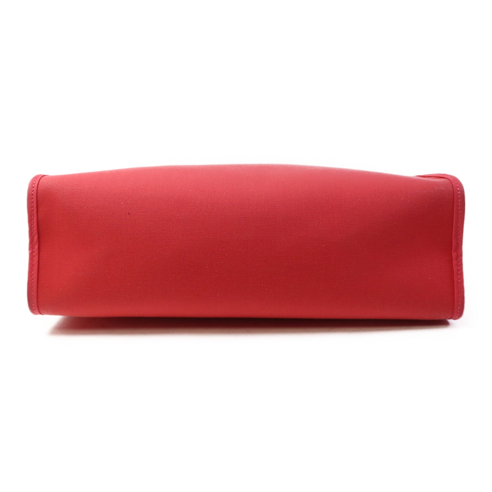 HERMES 帆布Herbag Zip 31銀扣手挽肩背兩用袋