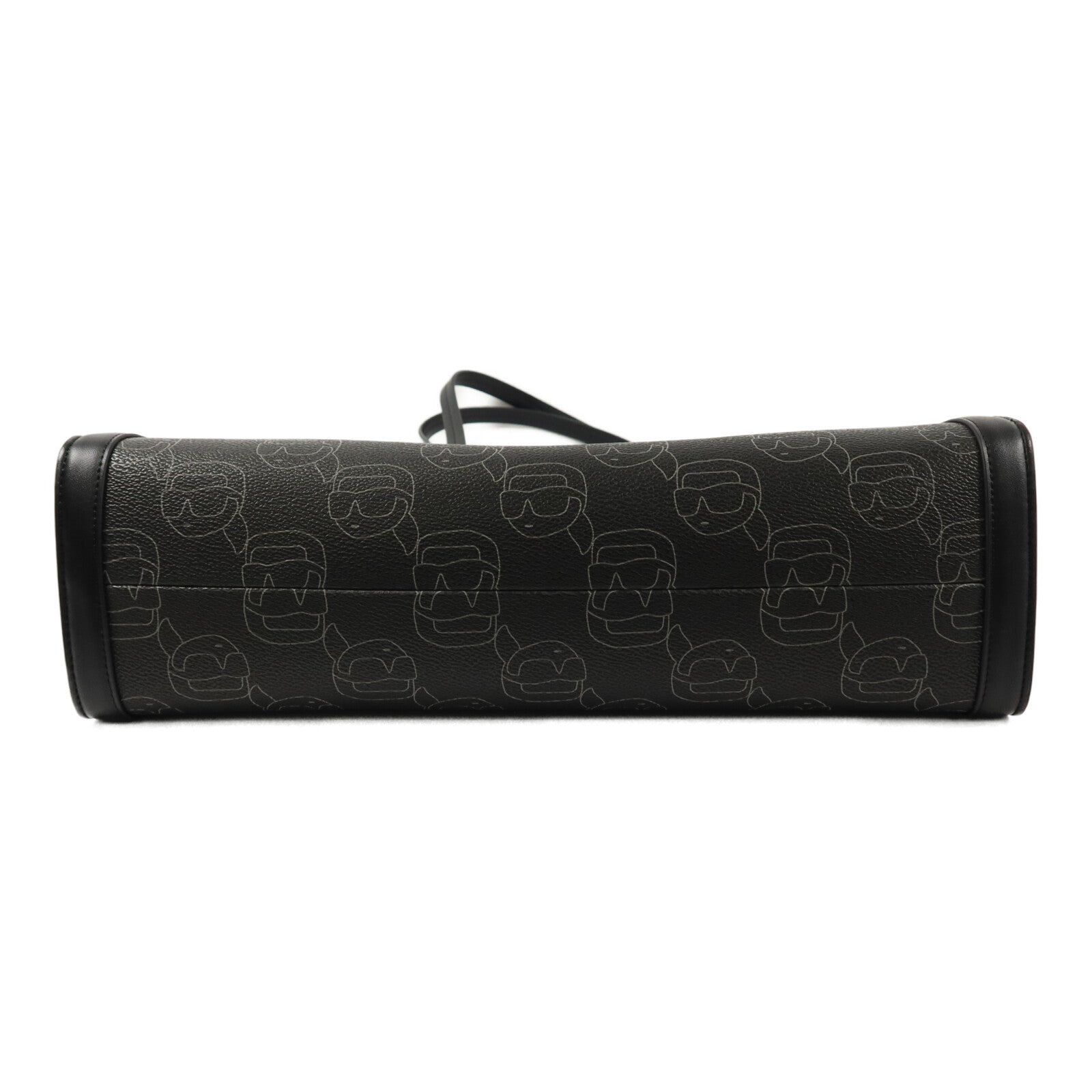 KARL LAGERFELD 牛皮皮革Karl Lagerfeld Tote Bag肩背袋