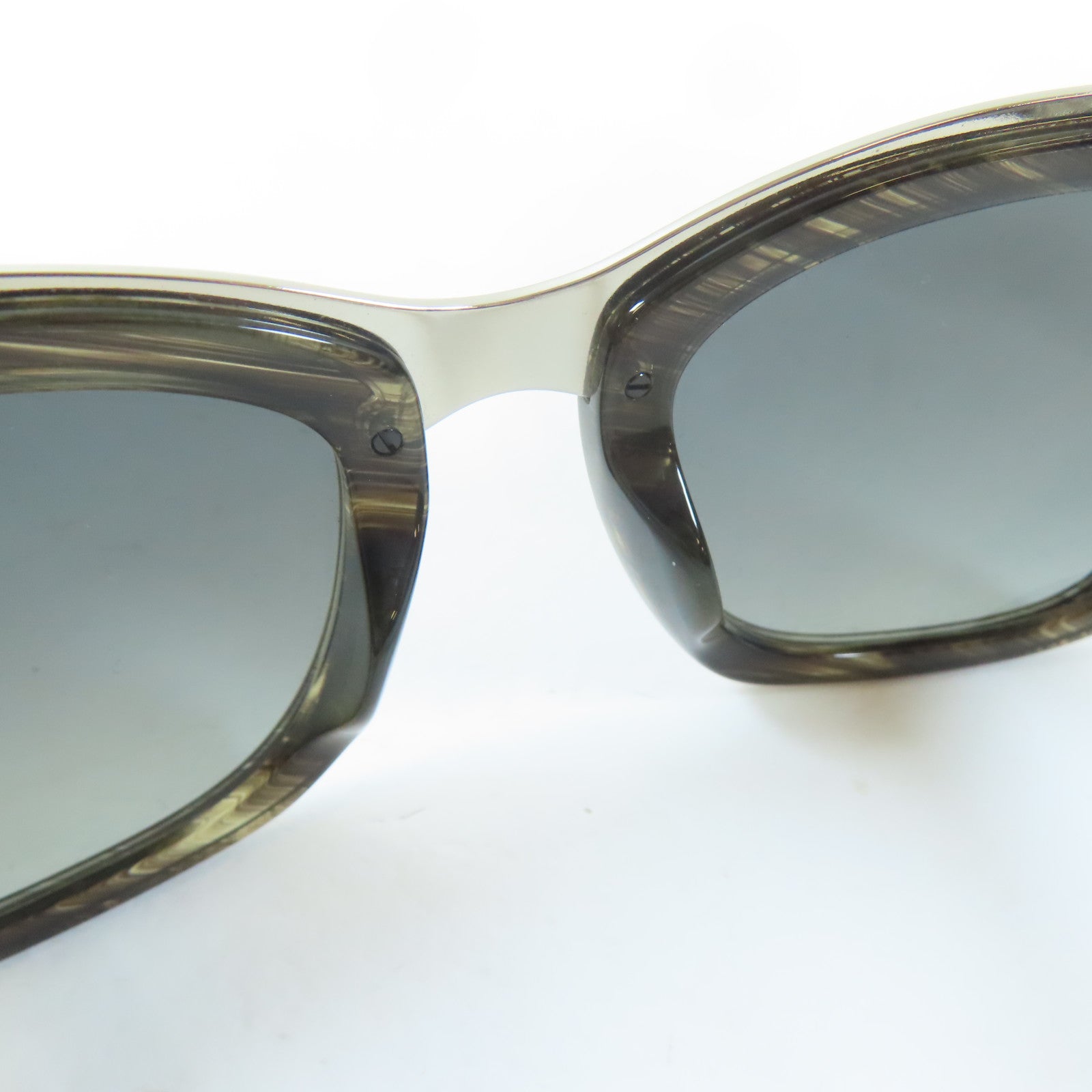 CHANEL PVC Sunglasses太陽眼鏡黑色
