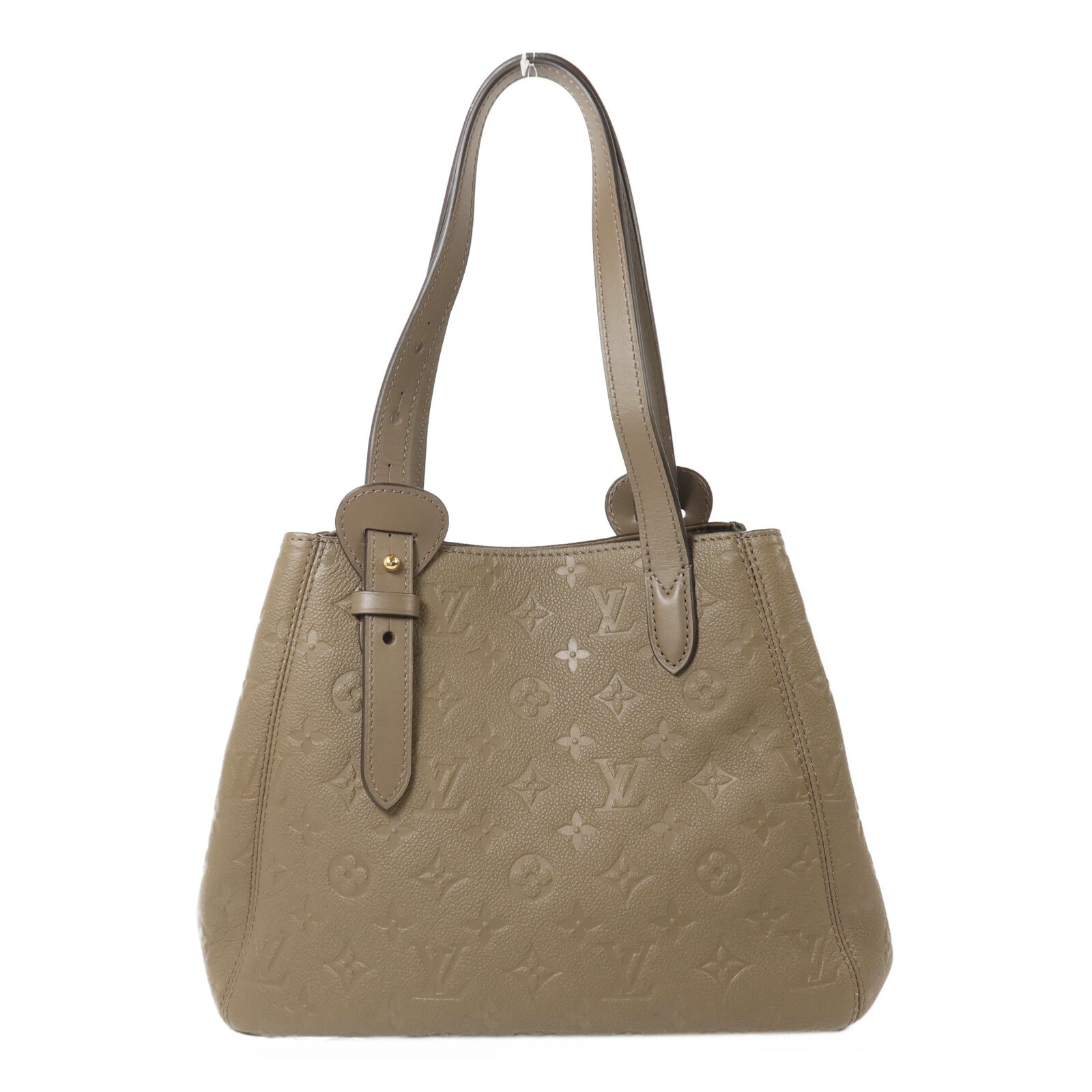 LOUIS VUITTON Monogram Empreinte All In One PM肩背袋