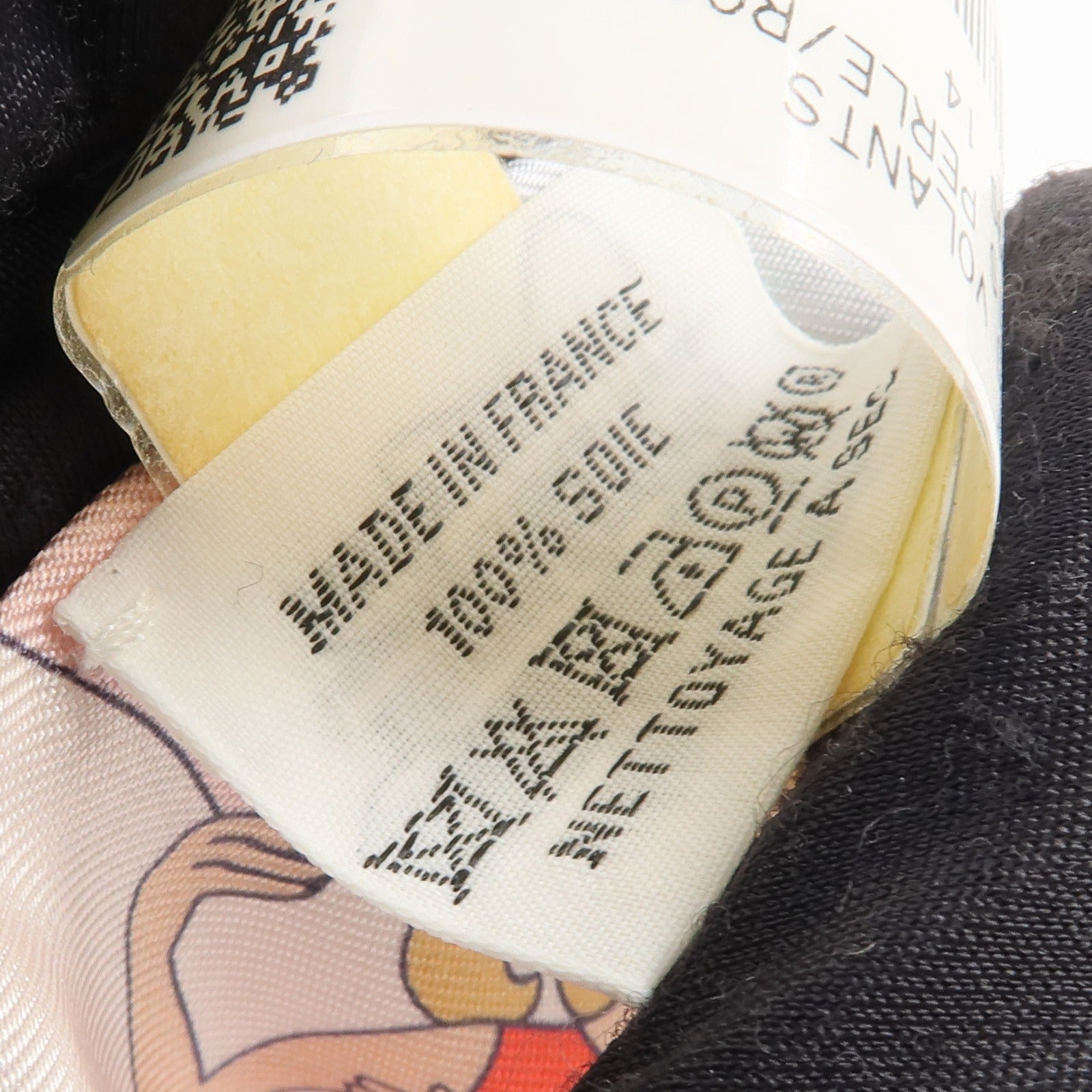 HERMES 絲質Twilly絲巾