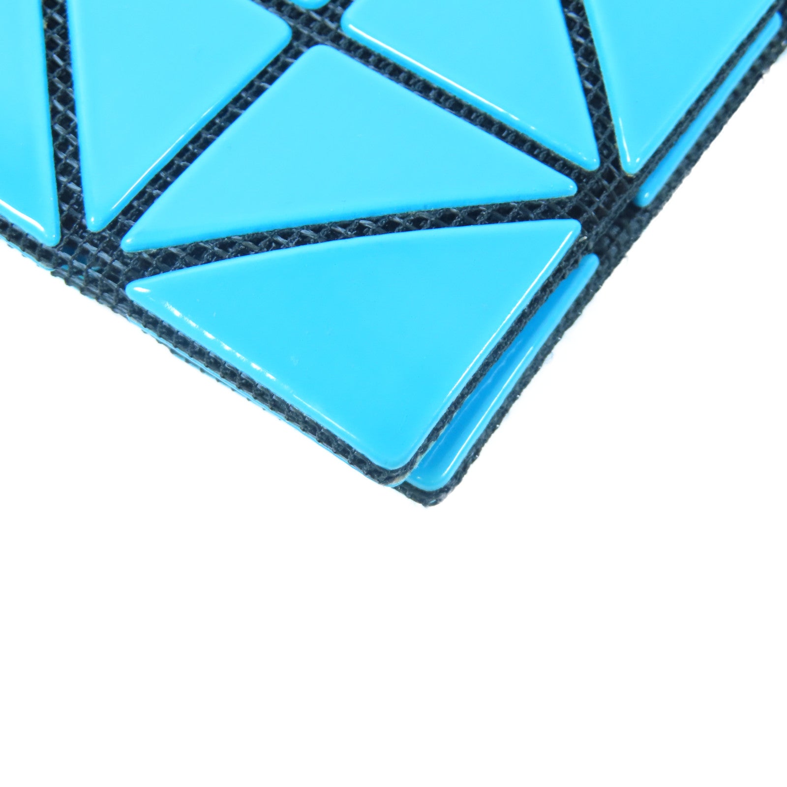 ISSEY MIYAKE PVC Card Case卡片套藍色