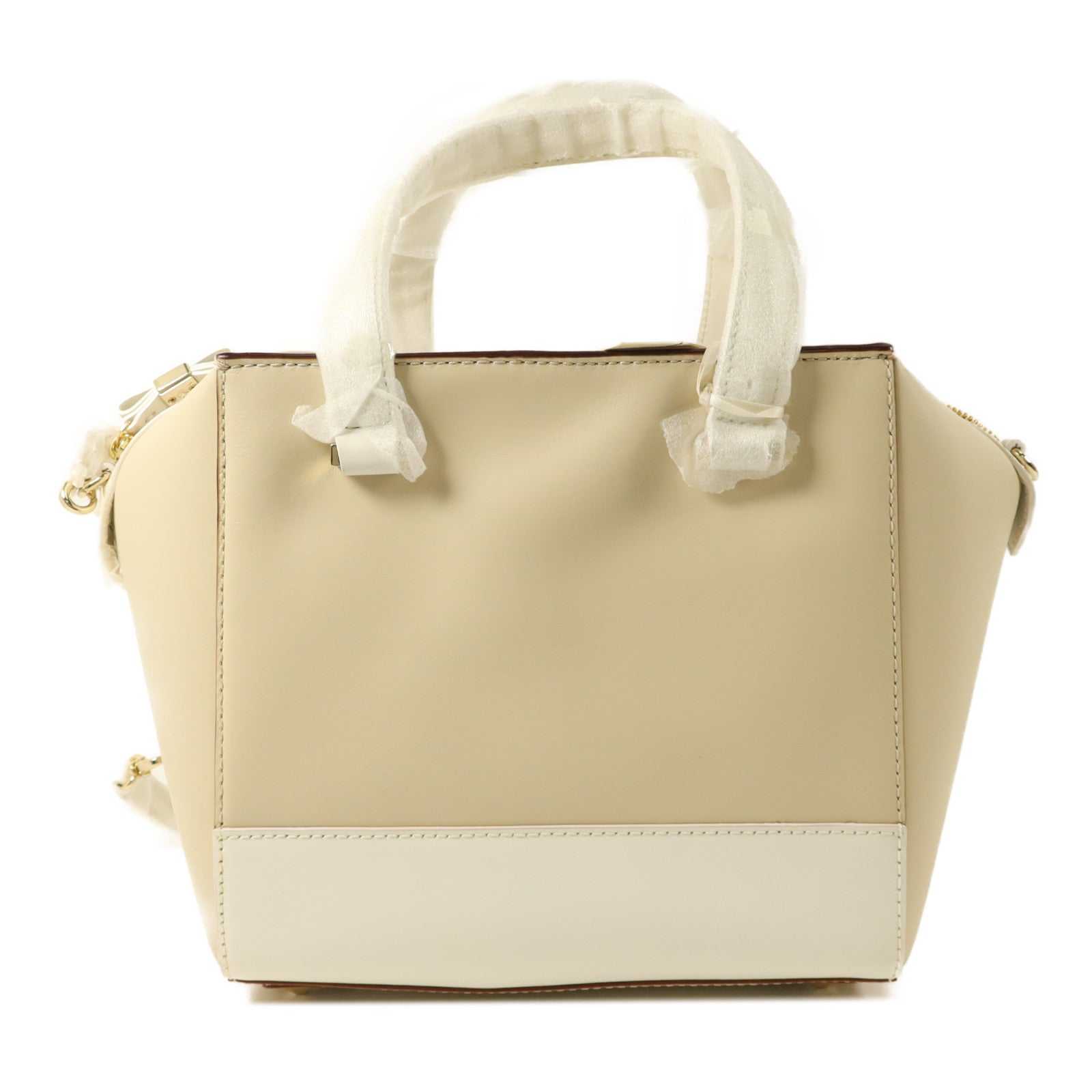 Kate Spade 牛皮皮革2 Way Shoulder Bag金扣手挽肩背兩用袋