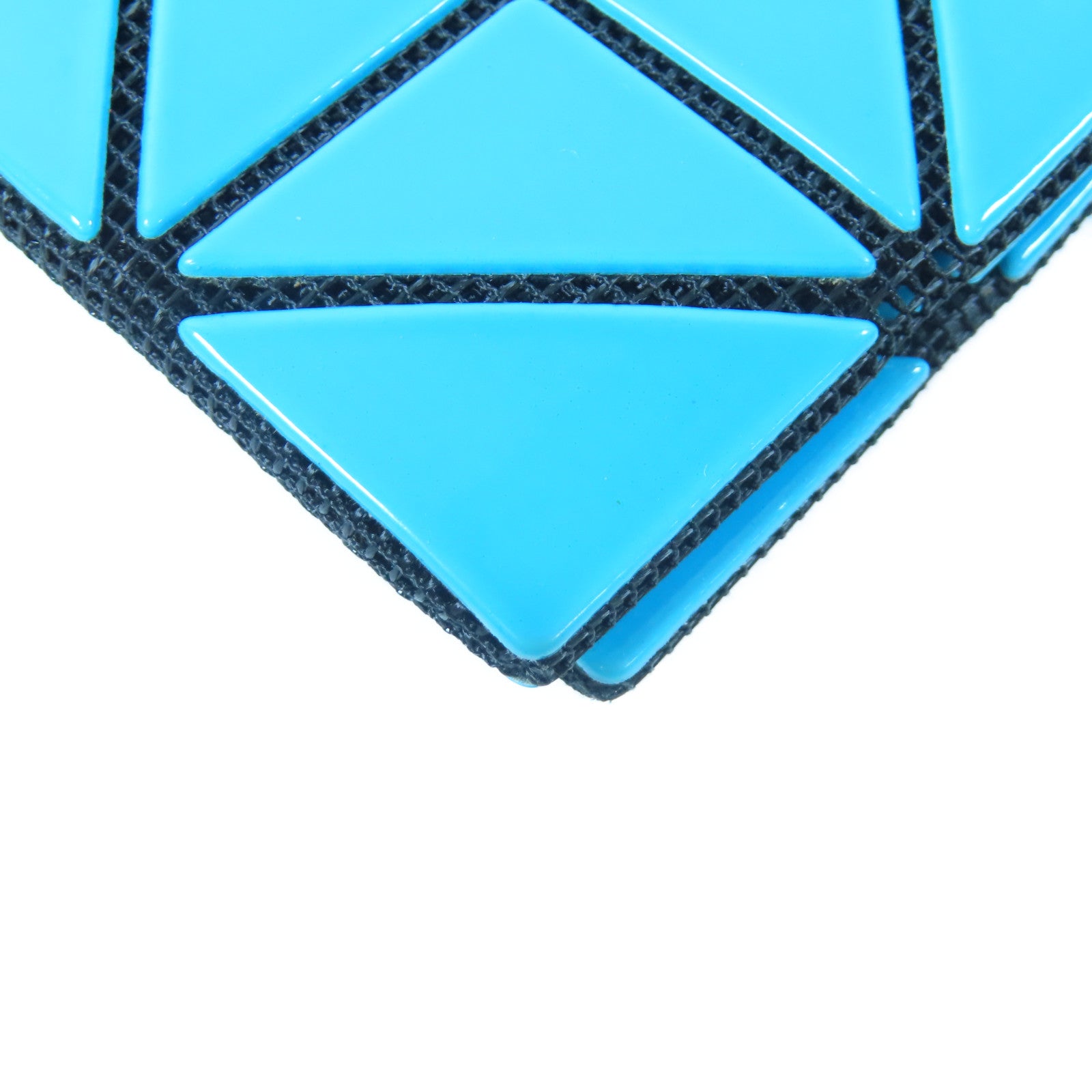ISSEY MIYAKE PVC Card Case卡片套藍色