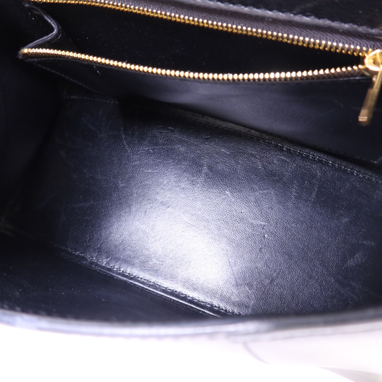 BALENCIAGA 牛皮皮革Hourglass Small Top Handle金扣手挽肩背兩用袋