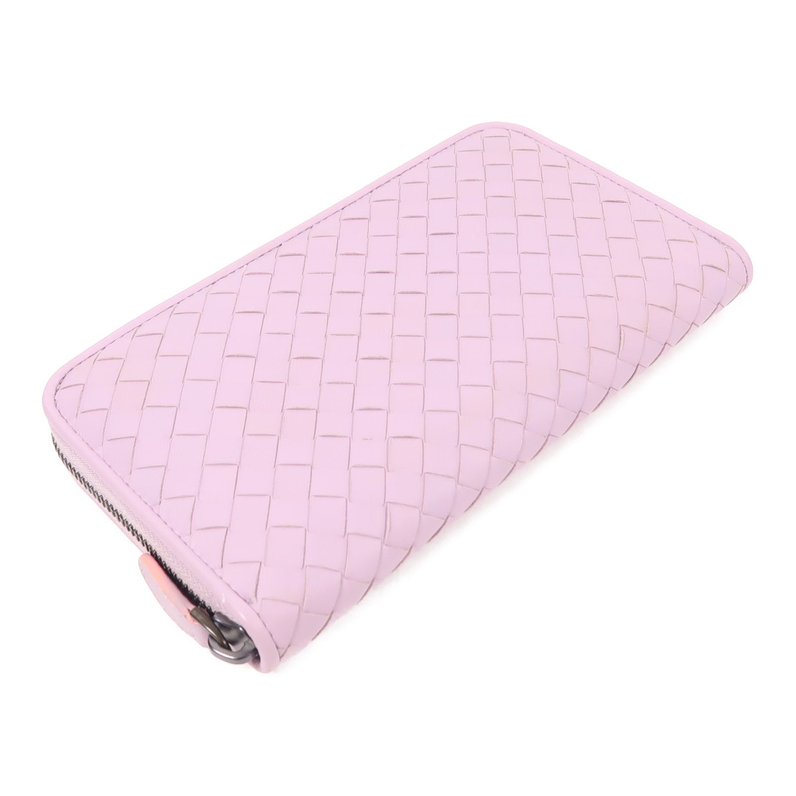 BOTTEGA VENETA 羊皮皮革Long Wallet長錢包