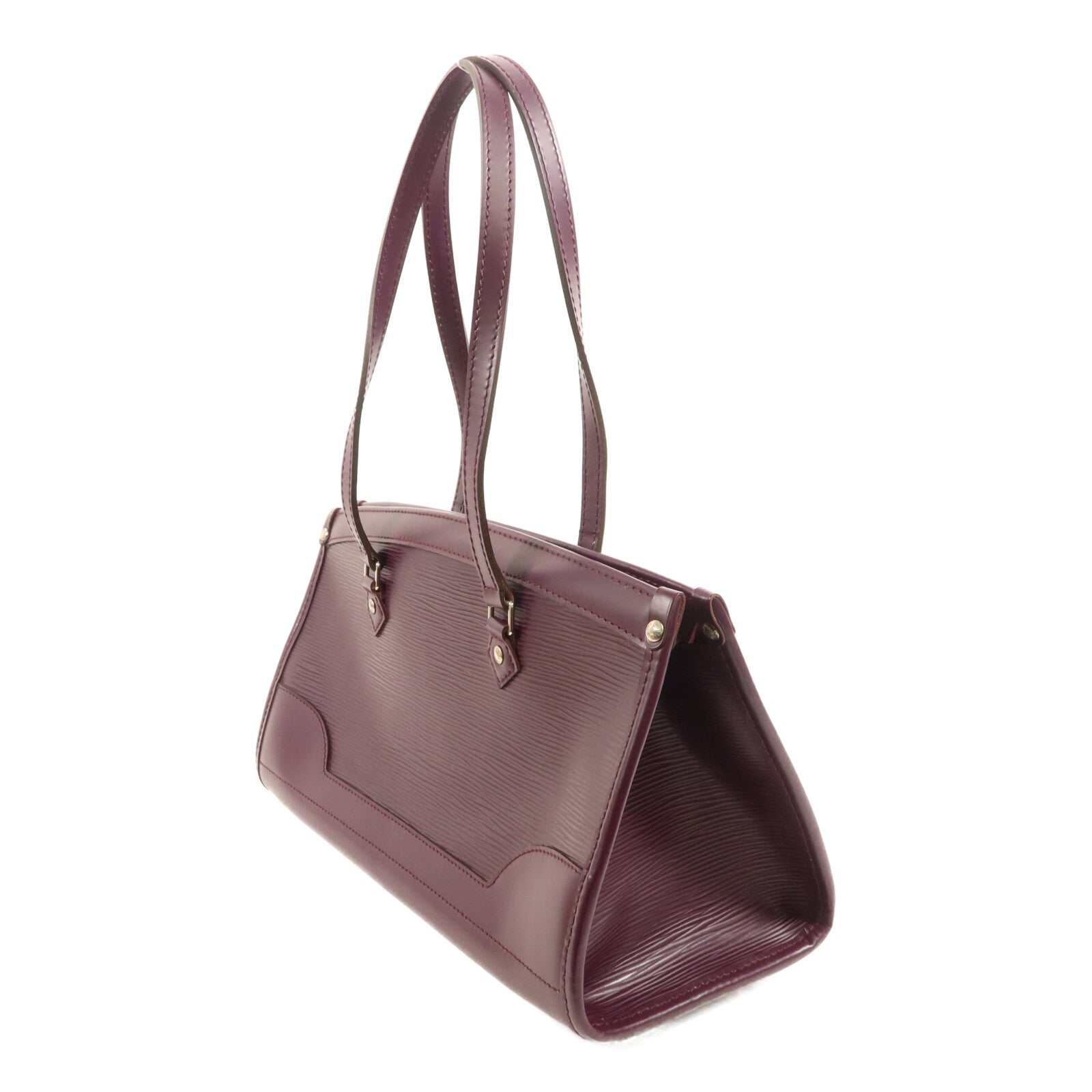 LOUIS VUITTON Epi Madeleine PM肩背袋