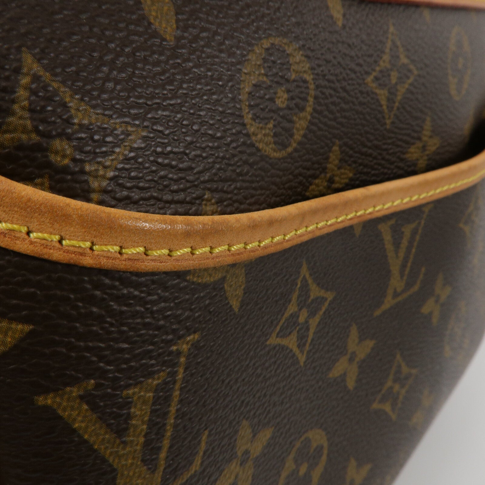 LOUIS VUITTON Monogram Trouville手挽袋