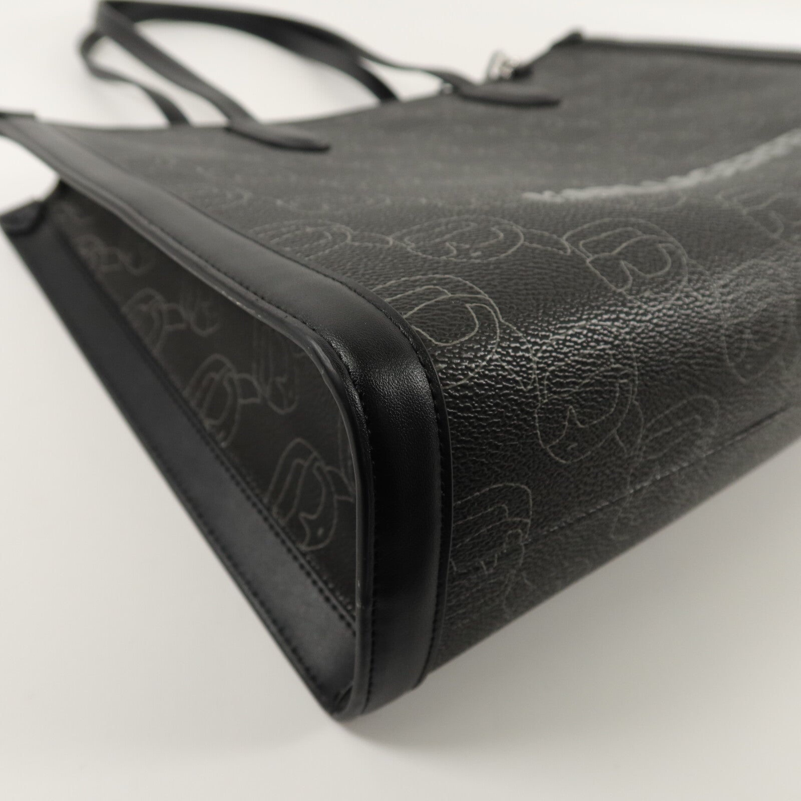 KARL LAGERFELD 牛皮皮革Karl Lagerfeld Tote Bag肩背袋