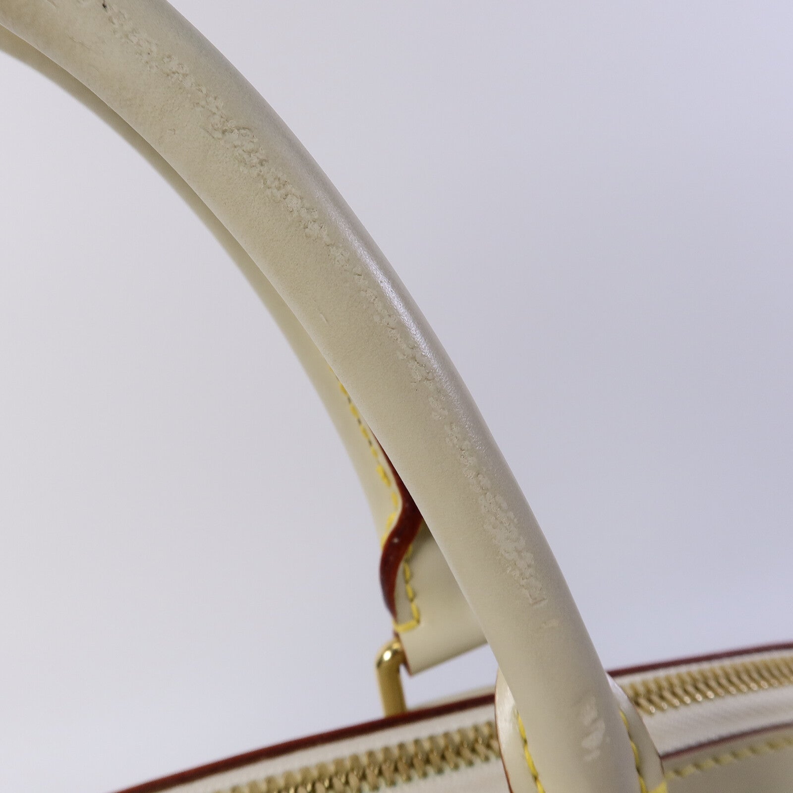 LOUIS VUITTON Suhali Lockit MM手挽袋