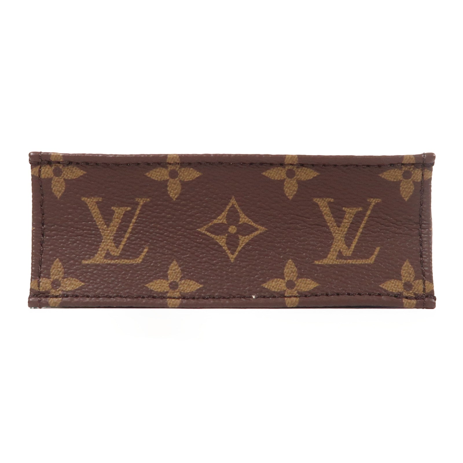 LOUIS VUITTON 【激減優惠】Monogram YK Pefit Sac Plat金扣手挽肩背兩用袋