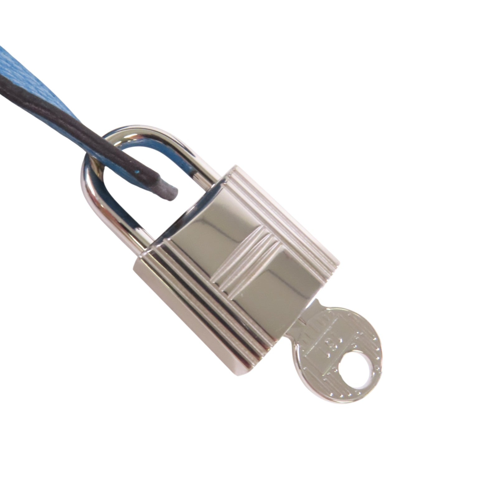 HERMES Clemence Picotin GM銀扣手挽袋