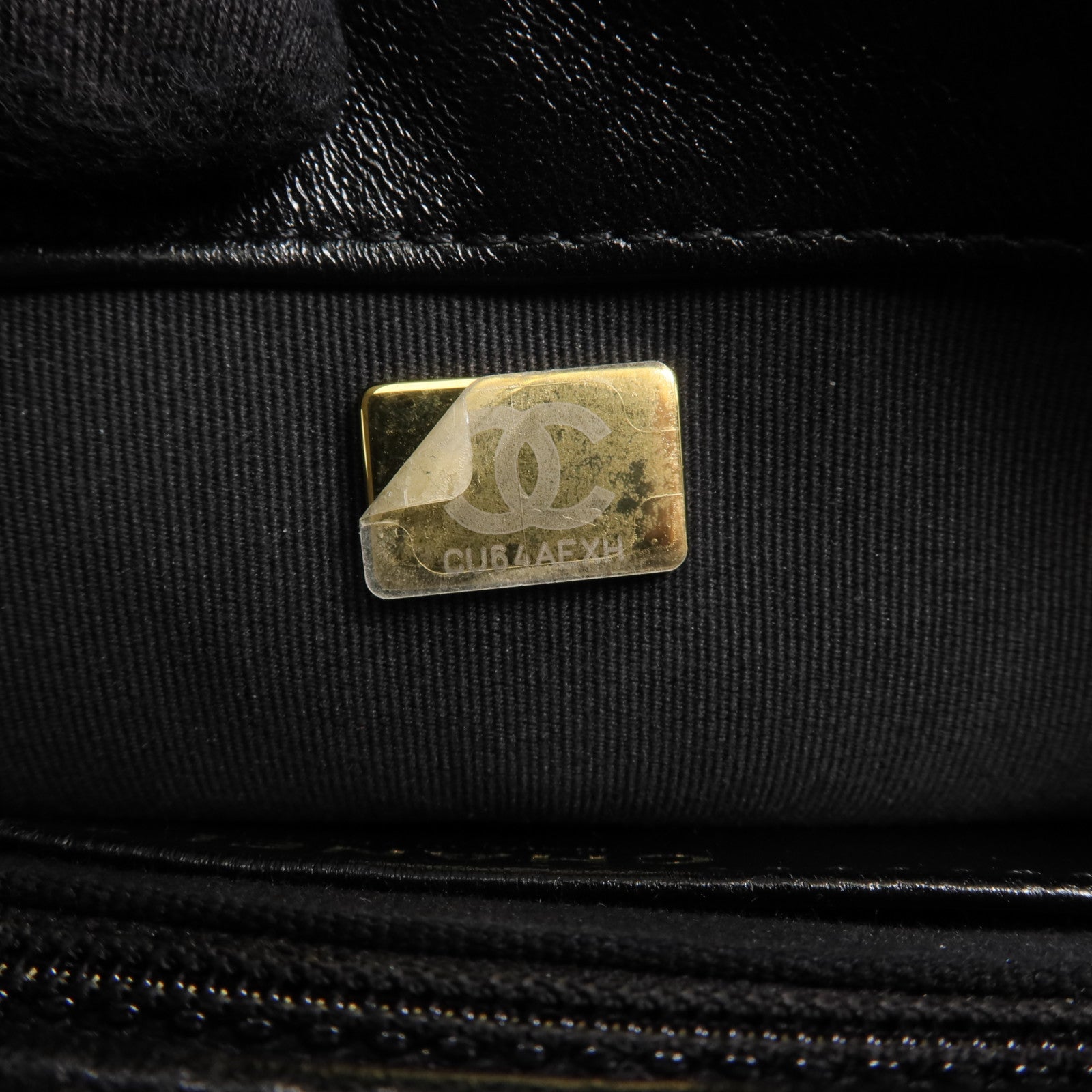 CHANEL 【激減優惠】牛皮皮革Chain Shoulder Bag金扣鏈帶肩背袋