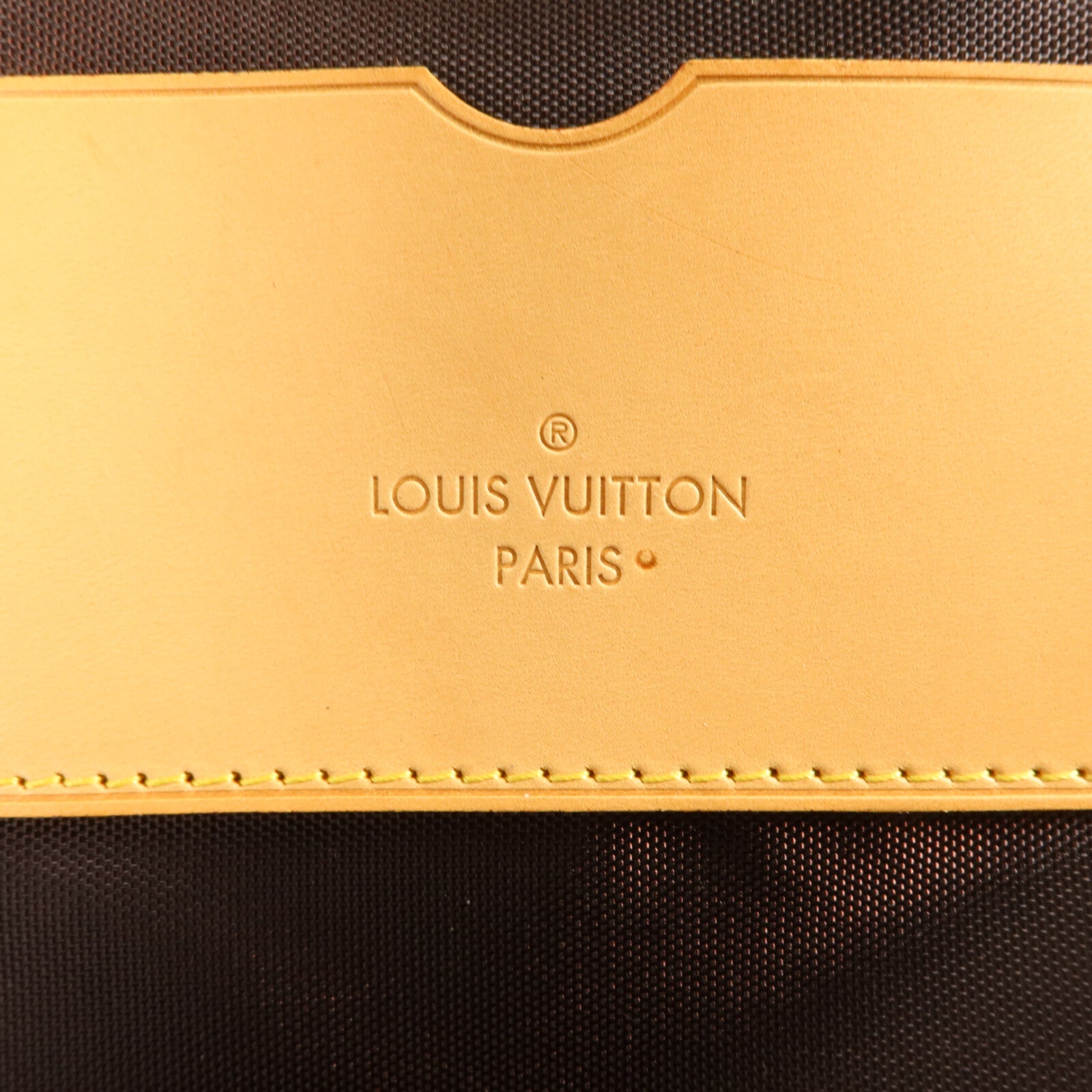 LOUIS VUITTON Monogram Vernis Pegase 45 Suitcase行李箱