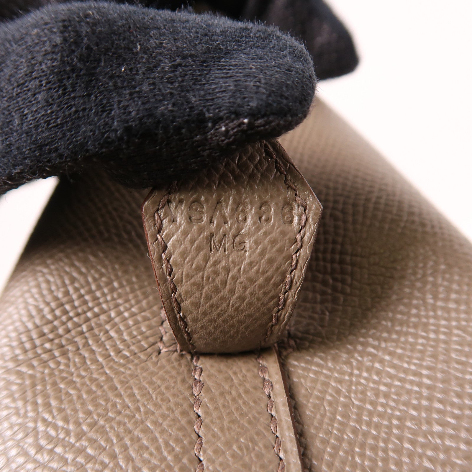 HERMES Epsom皮革Bolide 31金扣手挽肩背兩用袋