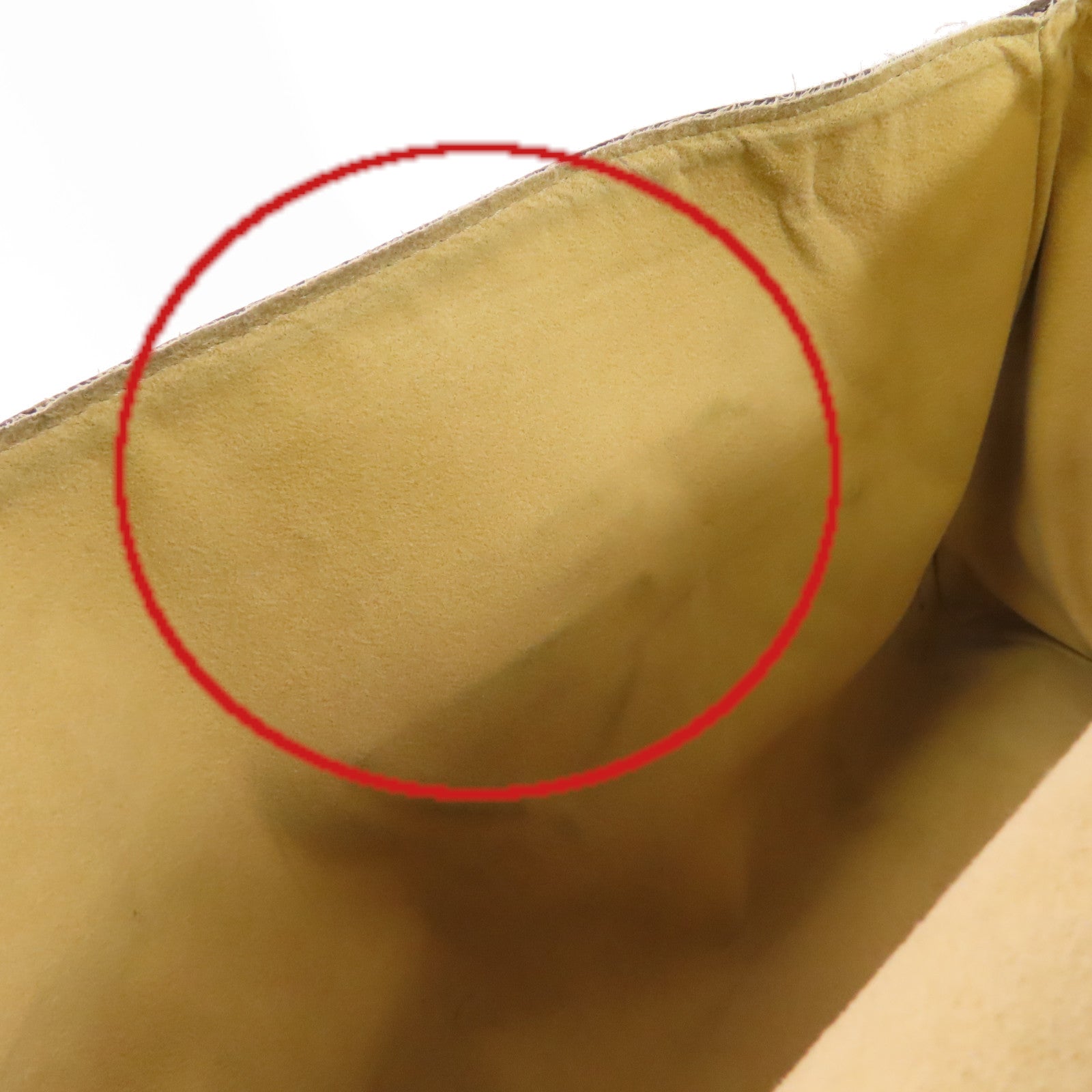 LOUIS VUITTON Monogram Beverly GM Shoulder Bag金扣肩背袋啡色