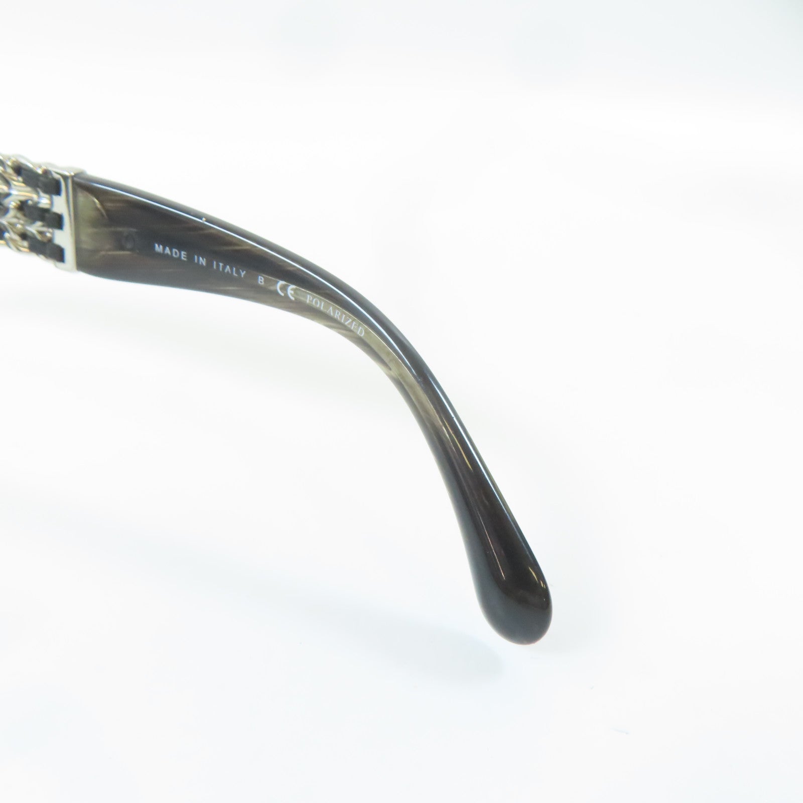 CHANEL PVC Sunglasses太陽眼鏡黑色