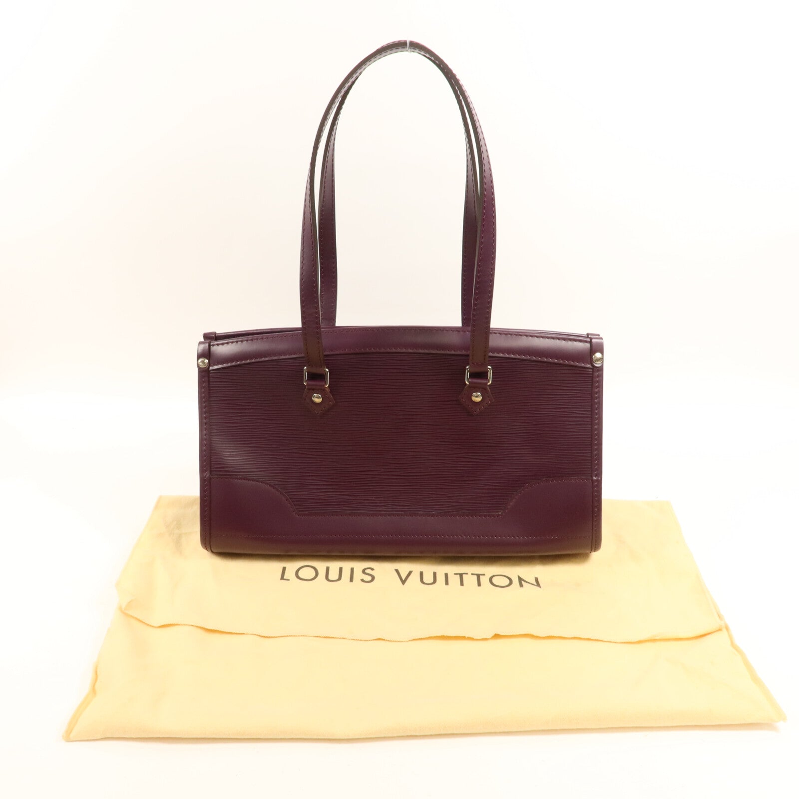 LOUIS VUITTON Epi Madeleine PM肩背袋