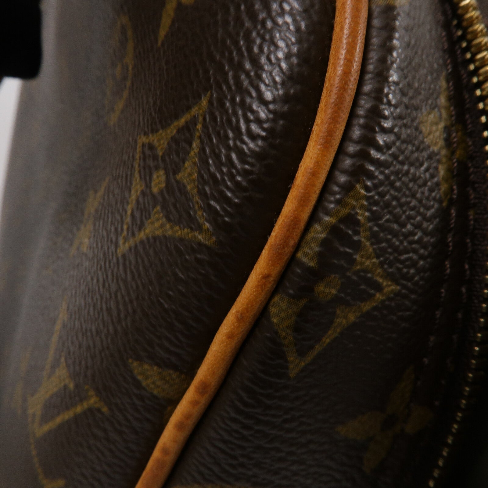 LOUIS VUITTON Monogram Trouville手挽袋
