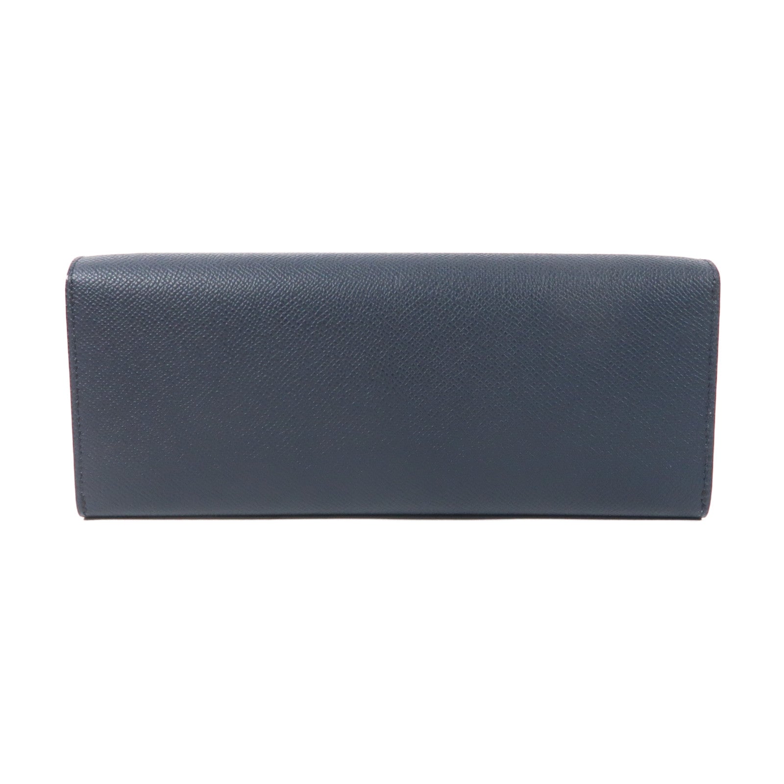 HERMES Epsom皮革Chaine D' Ancre To Go金扣肩背袋Bleu Indigo/靛藍色