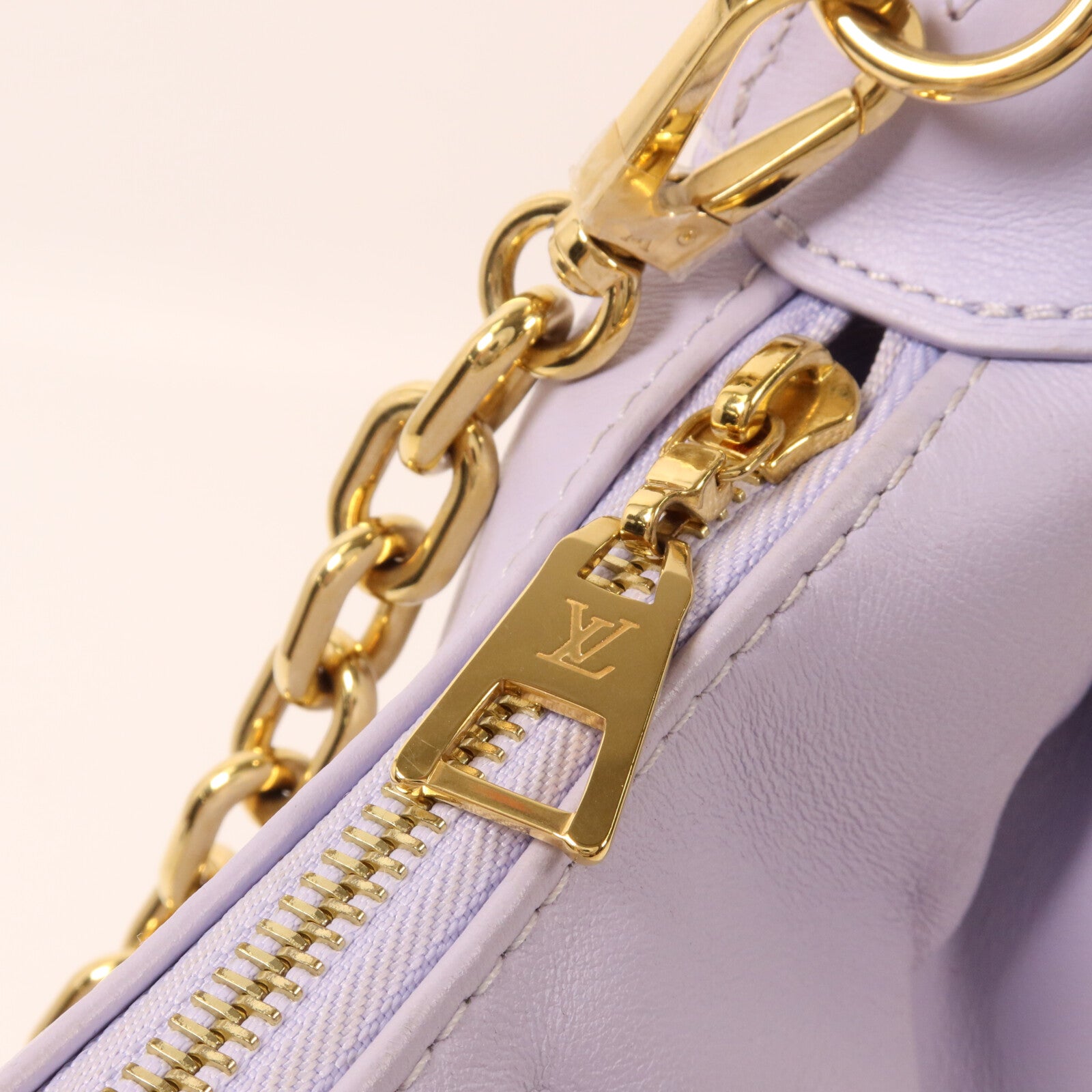 LOUIS VUITTON Bubblegram Over The Moon鏈帶手挽肩背兩用袋