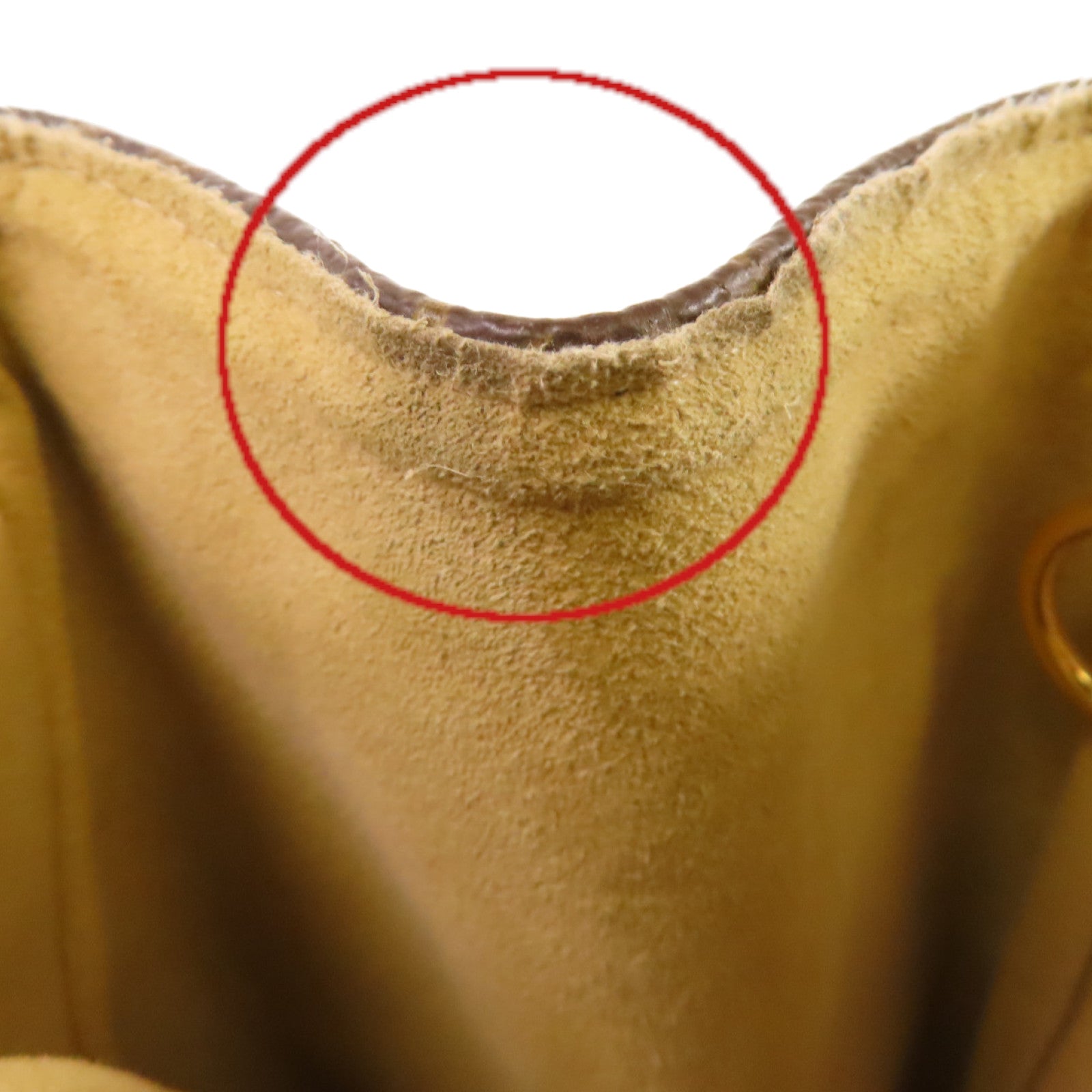 LOUIS VUITTON Monogram Beverly GM Shoulder Bag金扣肩背袋啡色